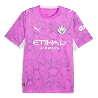 Jersey Manchester City Goalkeeper 26/27