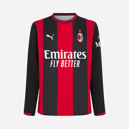Jersey AC Milan Longsleeve Player Home 26/27