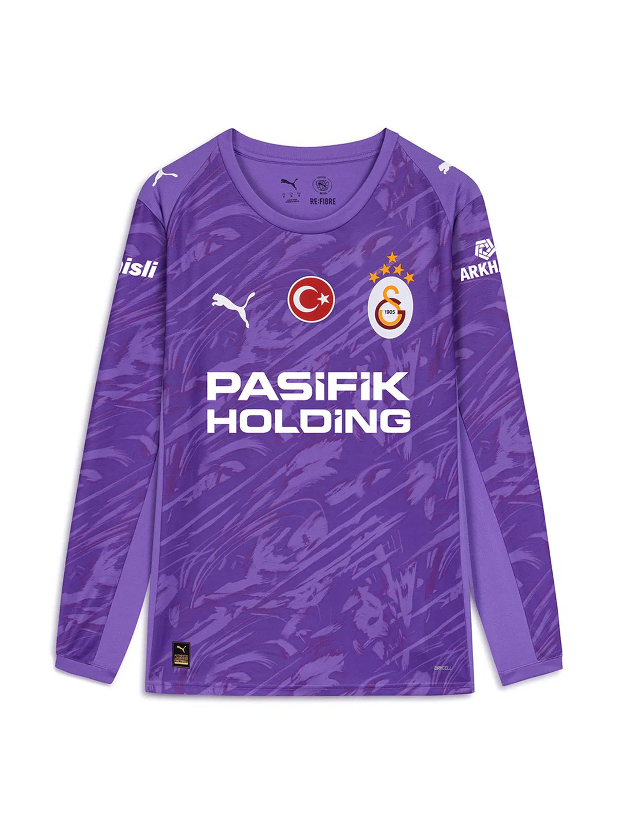 Jersey Galatasaray Goalkeeper 25/26