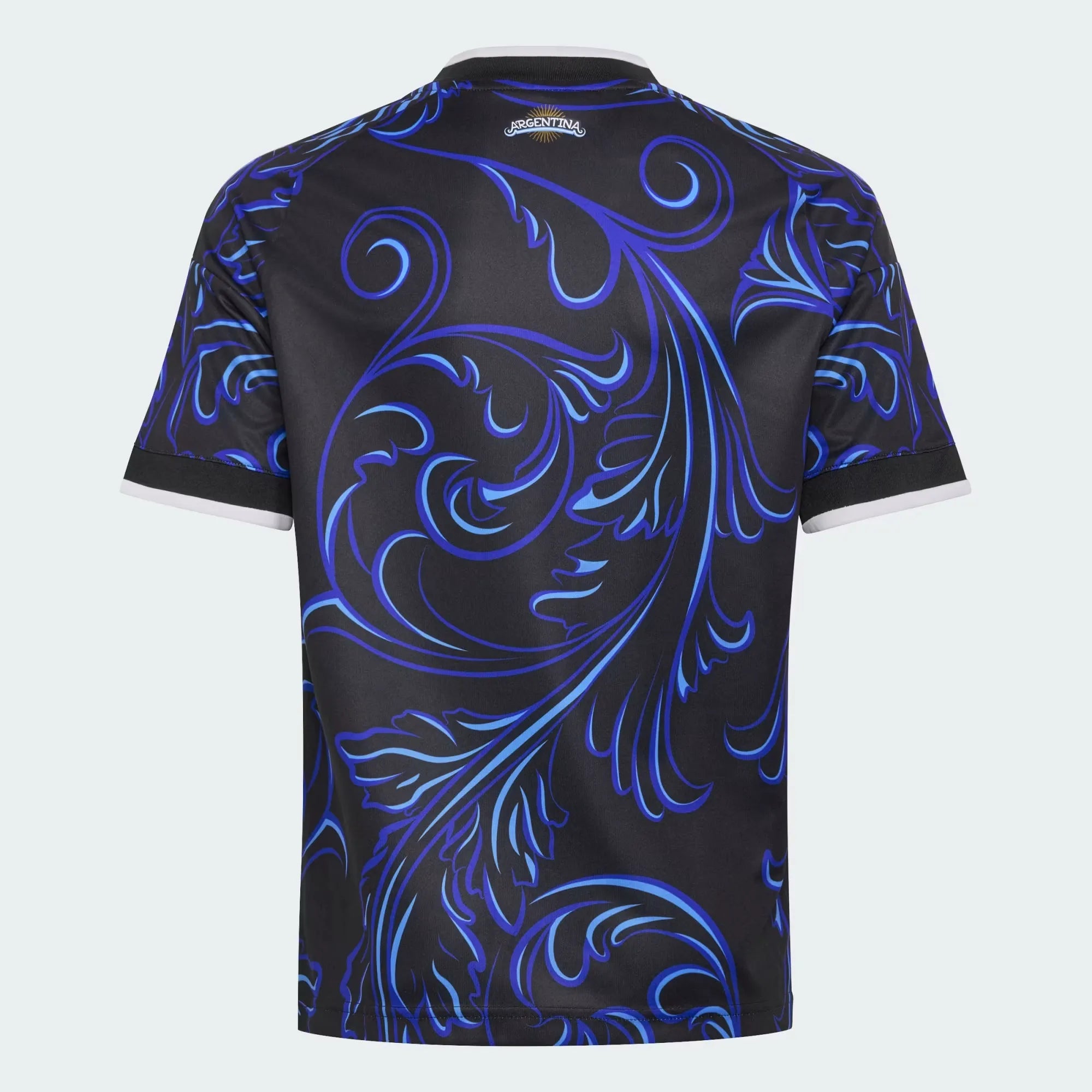 Kids Argentina Away World Cup 2026