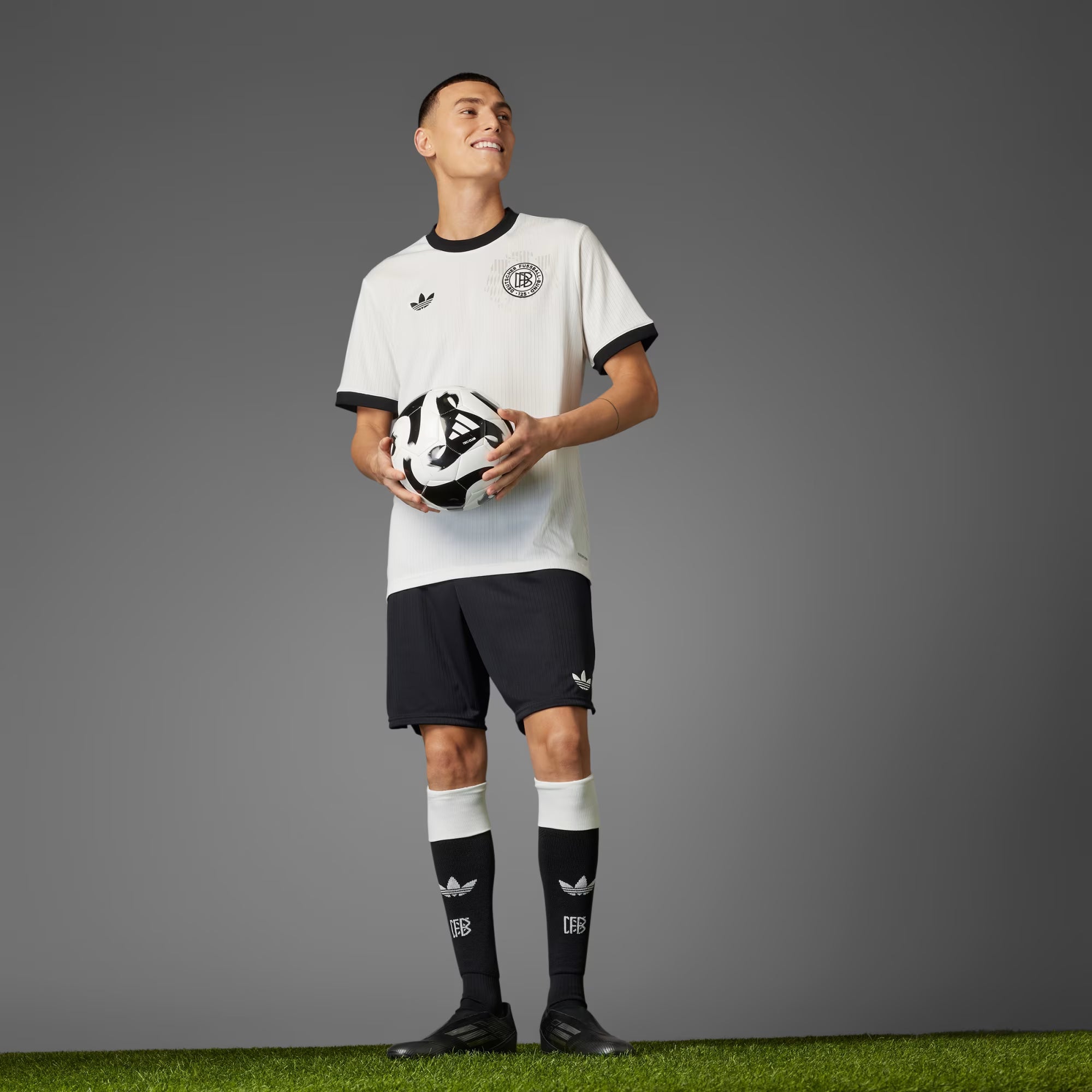 Camisa Germany Anniversary