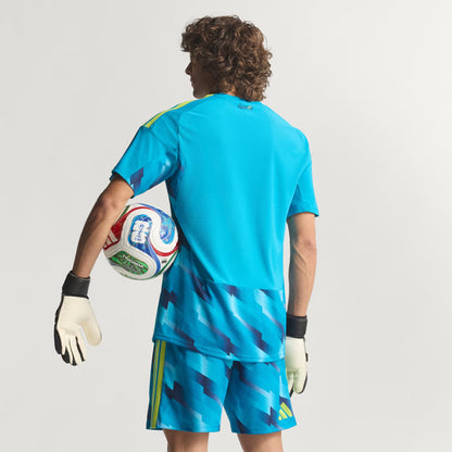 Jersey Spain Goalkeeper 2026 World Cup
