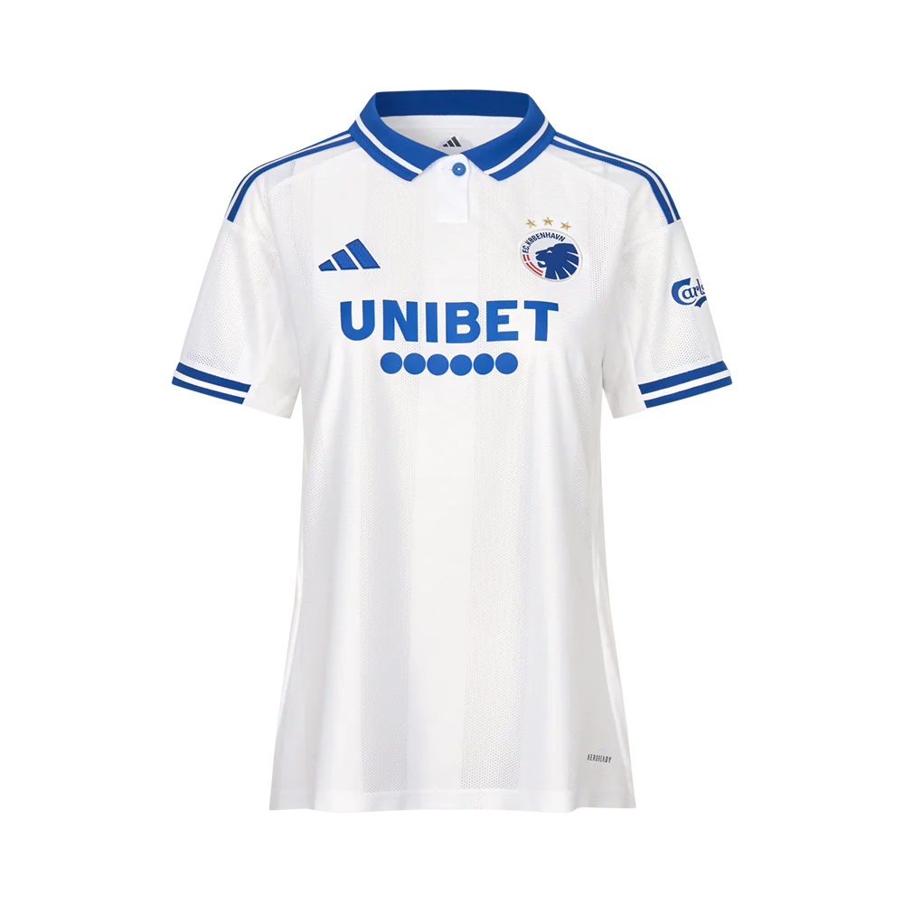 Jersey FC København Women's Home 25/26