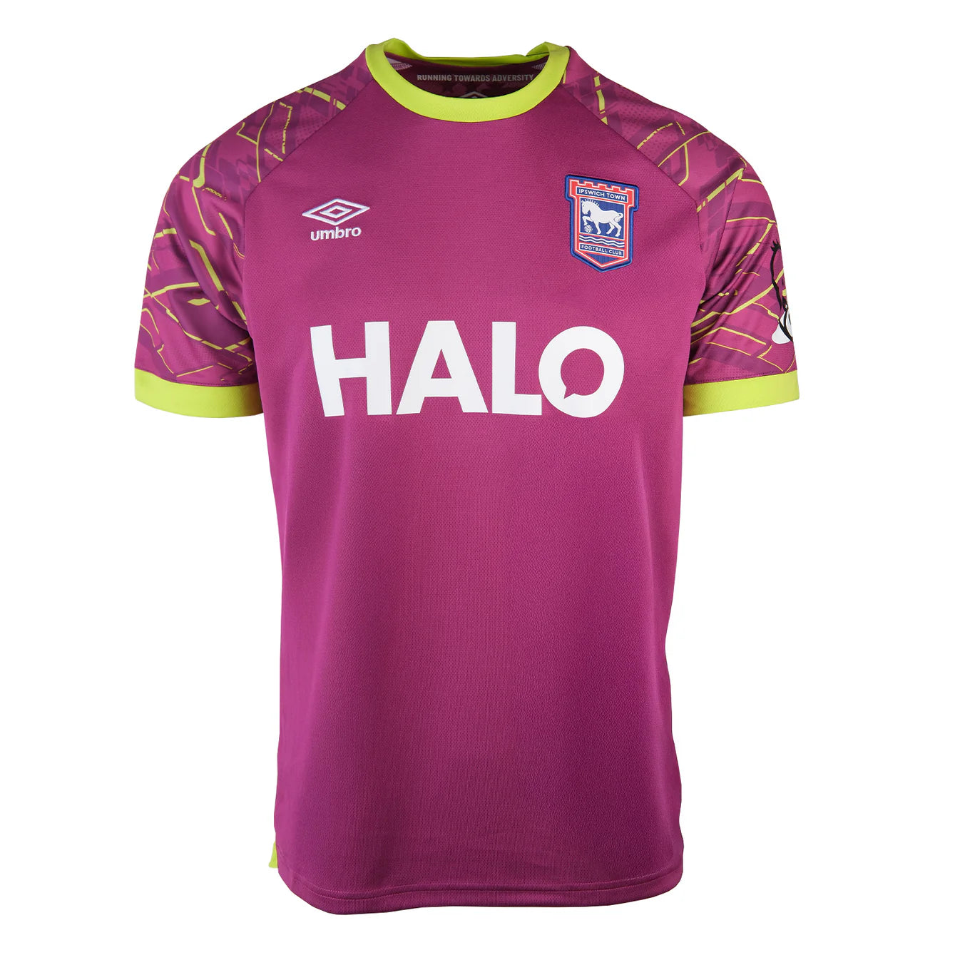 Jersey Ipswich Town Goalkeeper Away 25/26