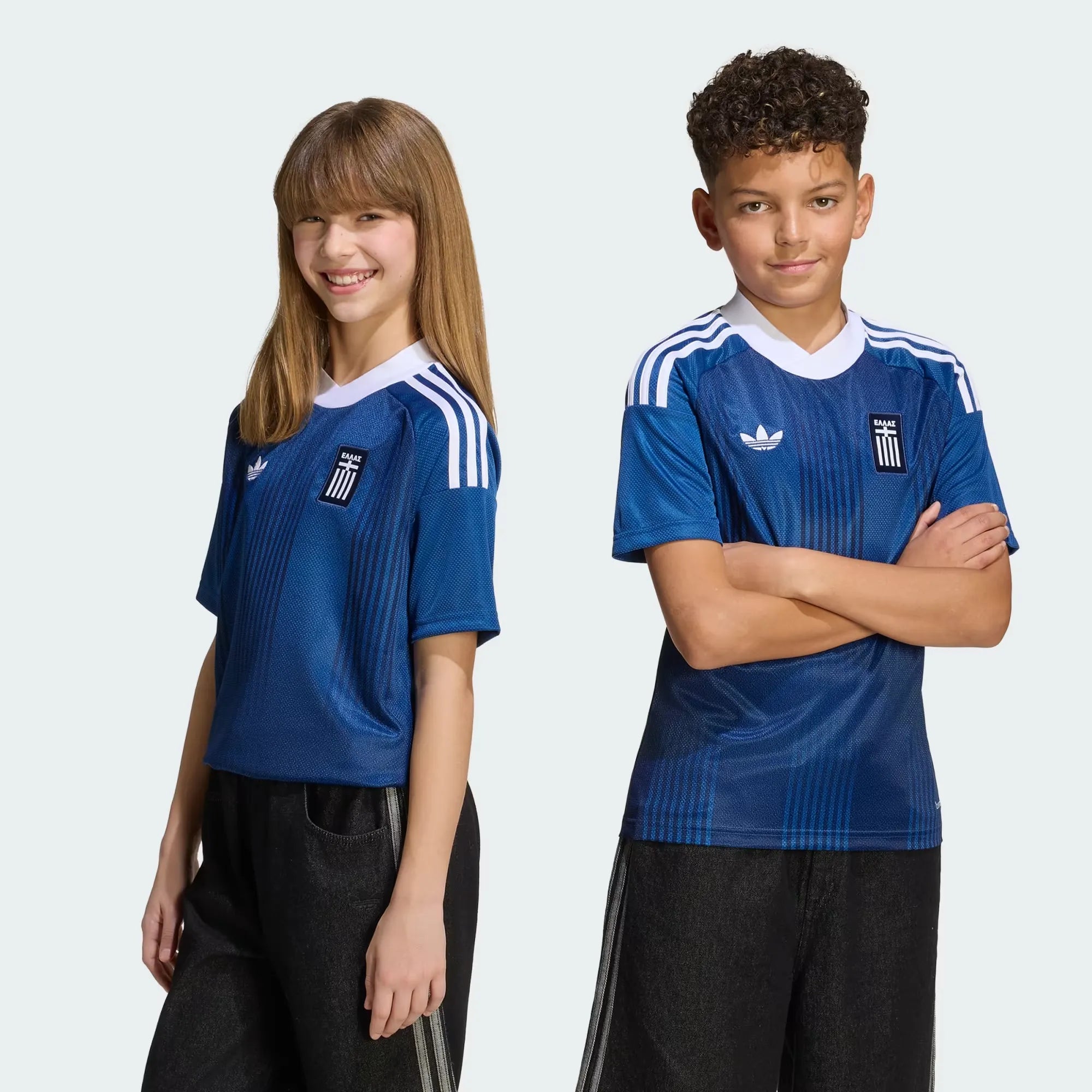 Kids Greece Away World Cup 2026