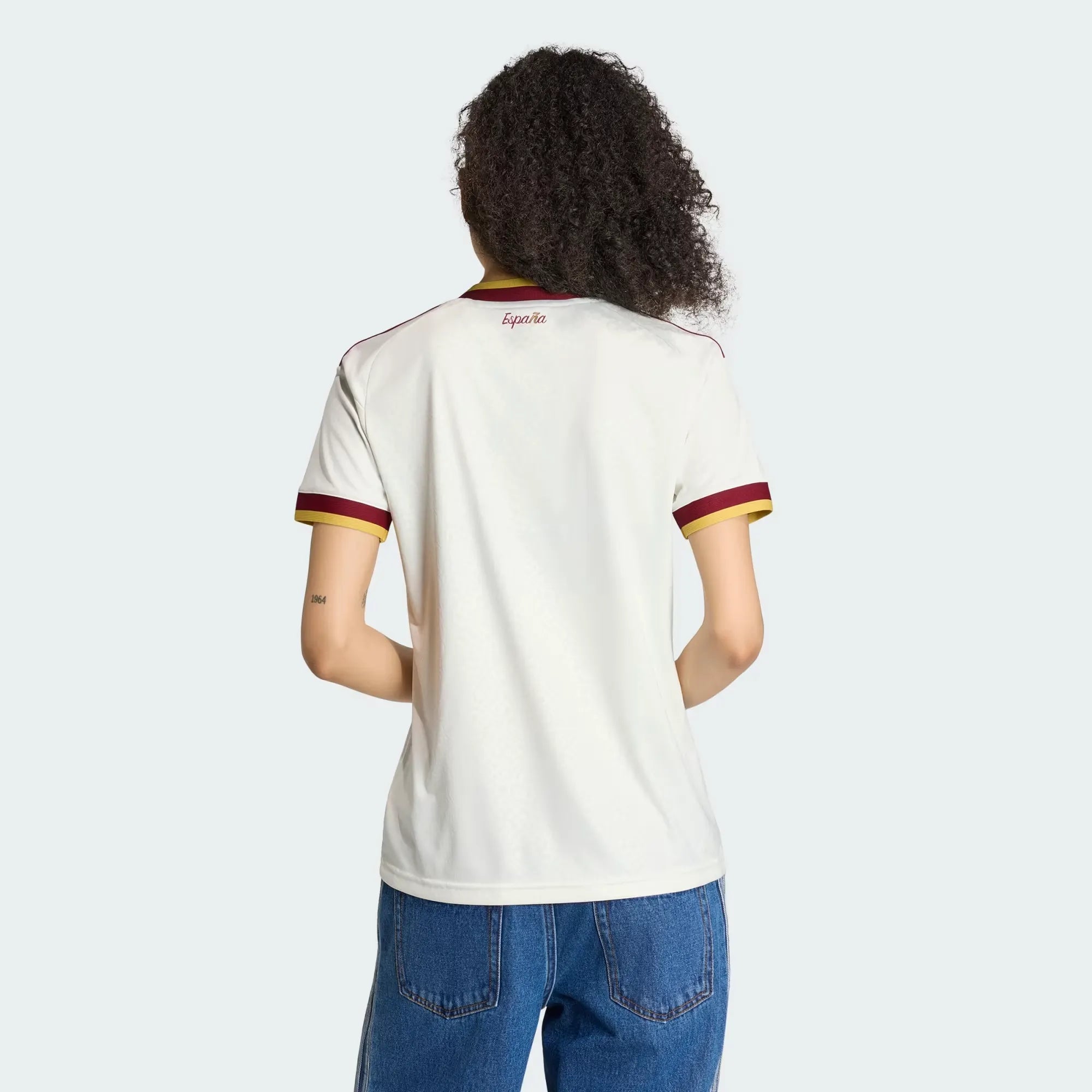 Jersey Spain Womens Away World Cup 2026