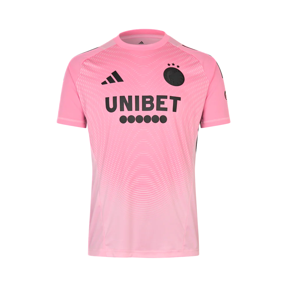 Jersey FC København Goalkeeper 25/26