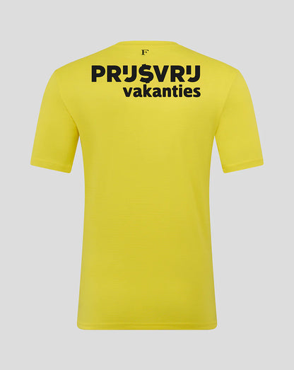 Jersey Feyenoord Goalkeeper Home 25/26