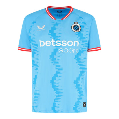 Jersey Club Brugge Third 25/26