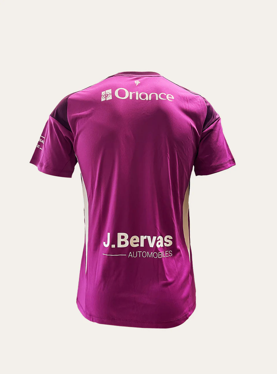 Jersey Stade Brestois Goalkeeper 25/26