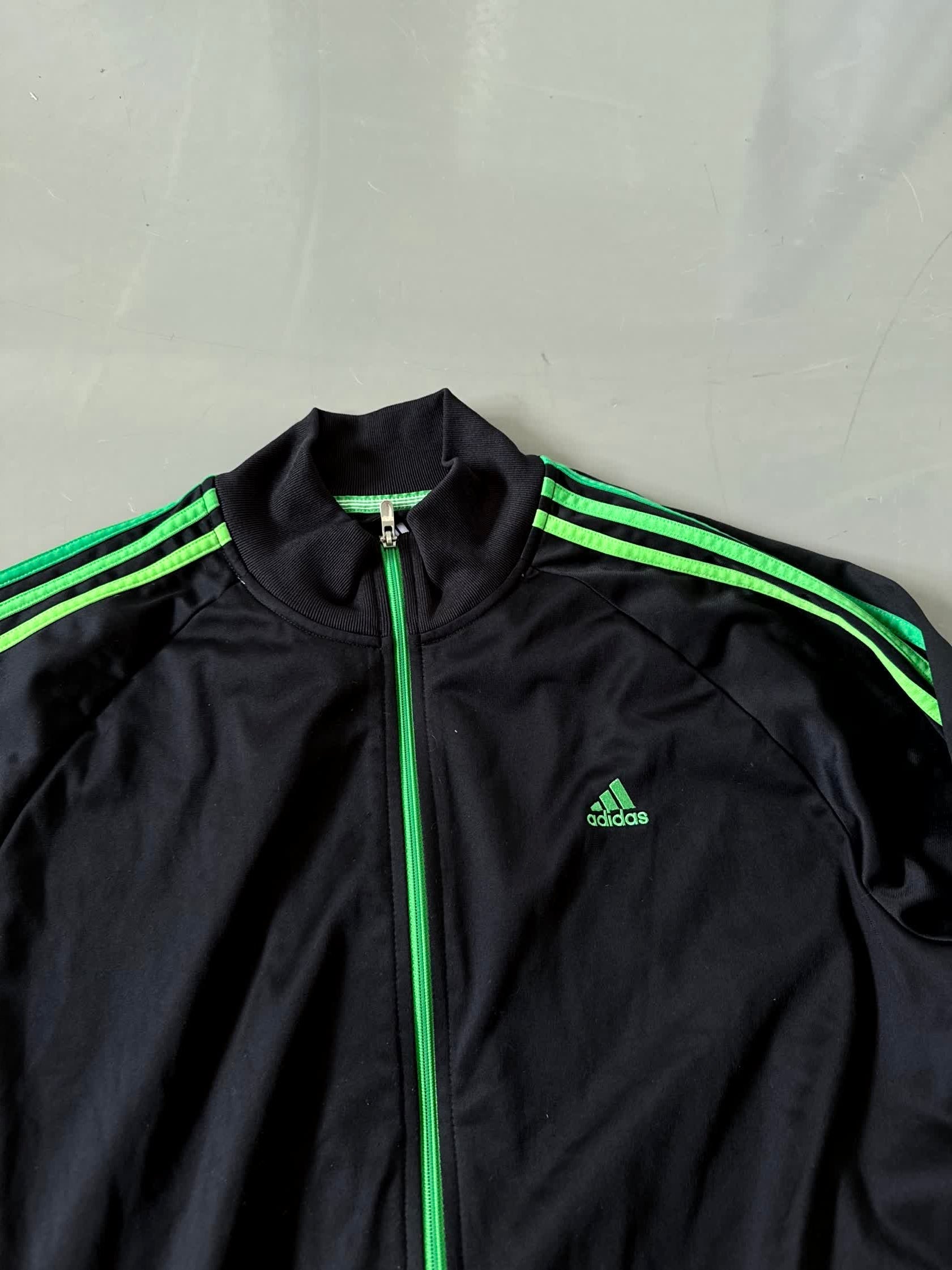 Adidas Vintage Jacke 
