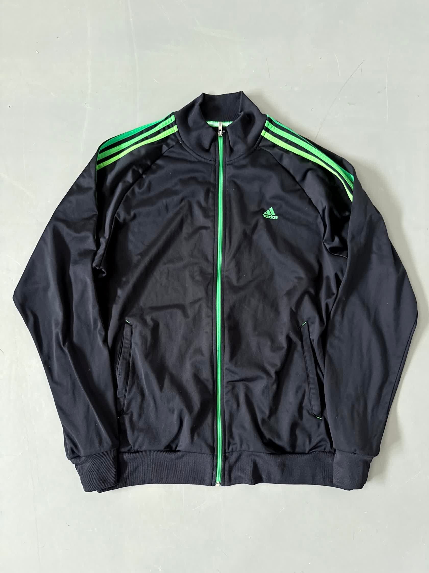 Adidas Vintage Jacke 