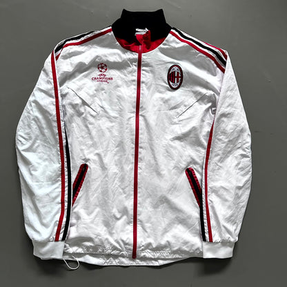 Adidas x AC Milan CL Vintage Jacket 2006/07