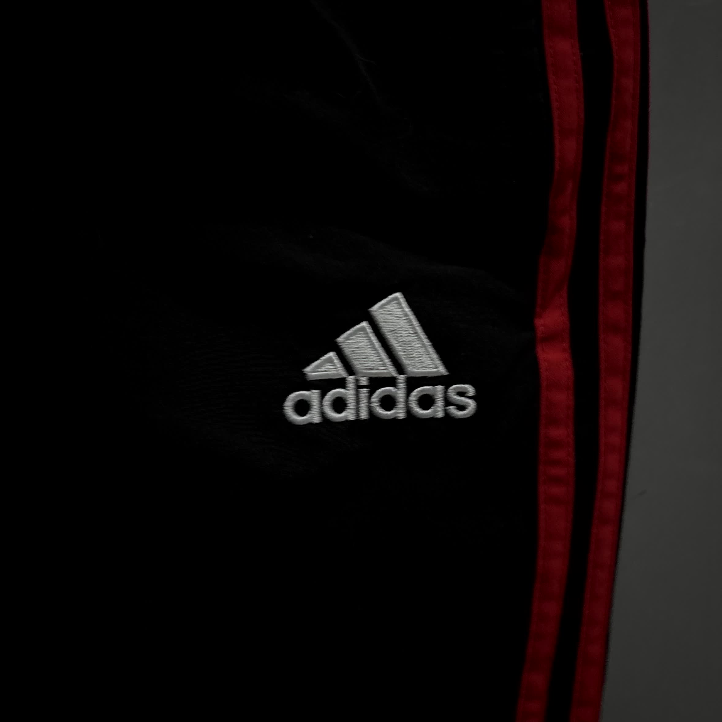Adidas x AC Milan Vintage Jacket 2007/08