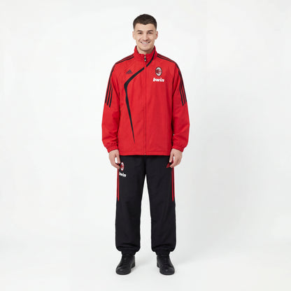 Adidas x AC Milan Vintage Jacket 2007/08