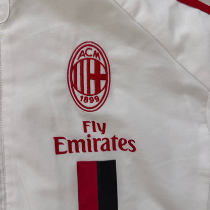 Adidas x AC Milan Vintage Jacket 2008/09