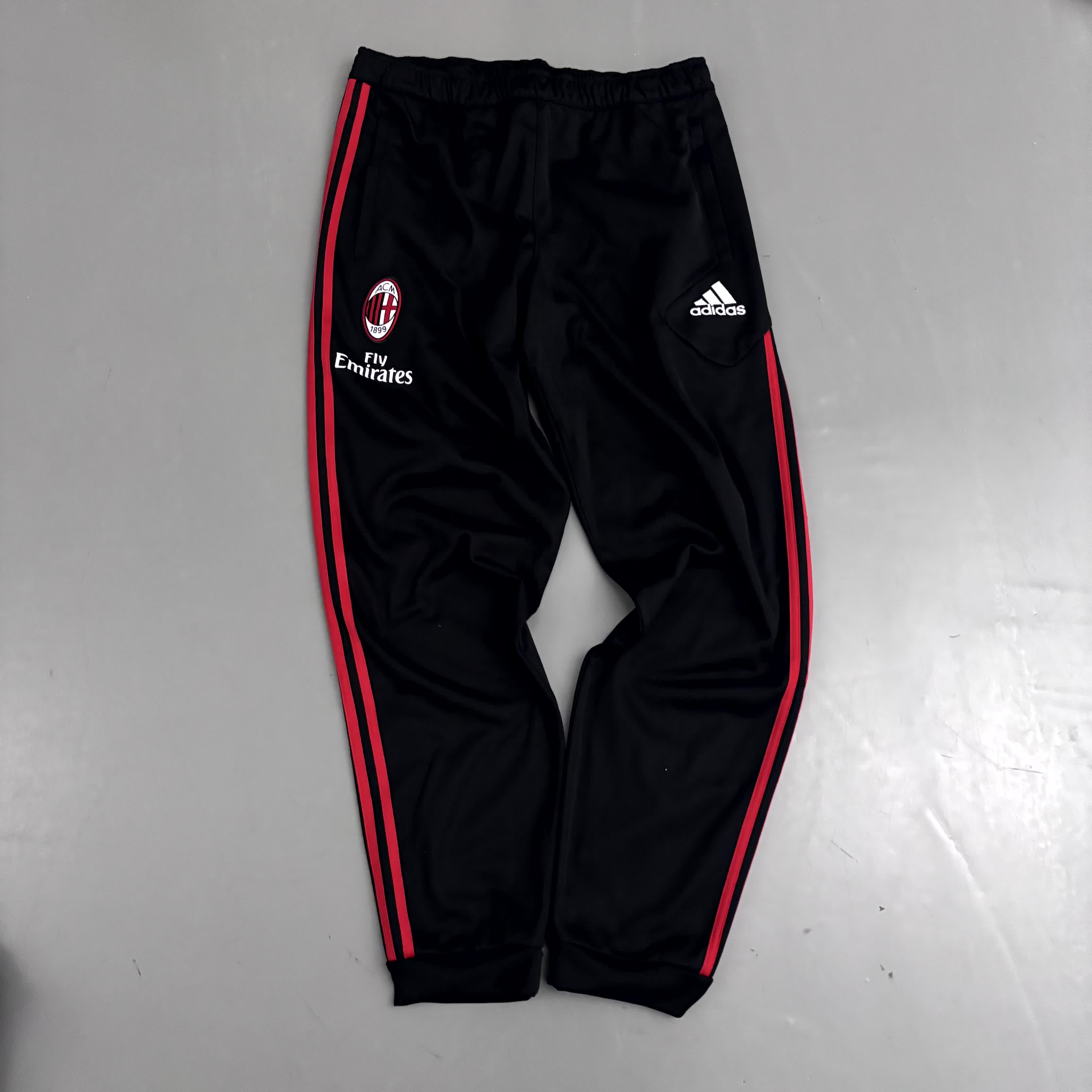 Adidas x AC Milan Vintage Jacket 2009/10