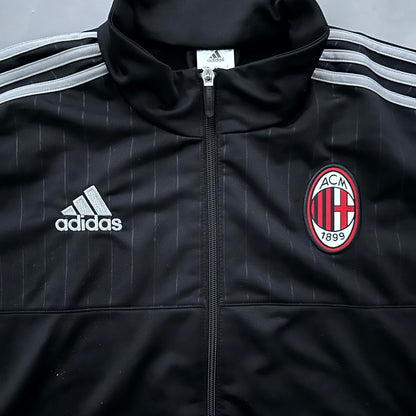 Adidas x AC Milan Vintage Jacket 2011/12