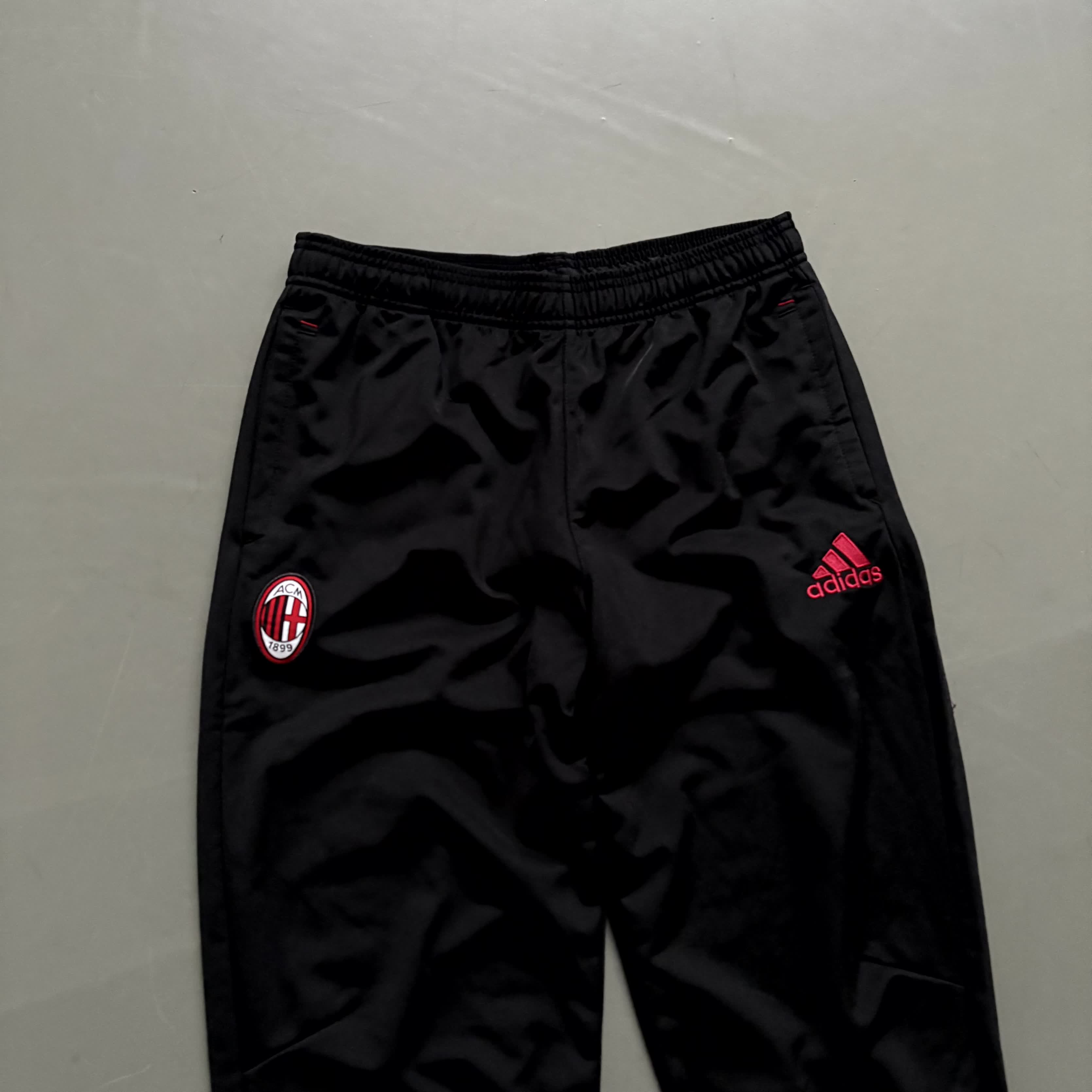 Adidas x AC Mailand Vintage-Jacke 2012/13 