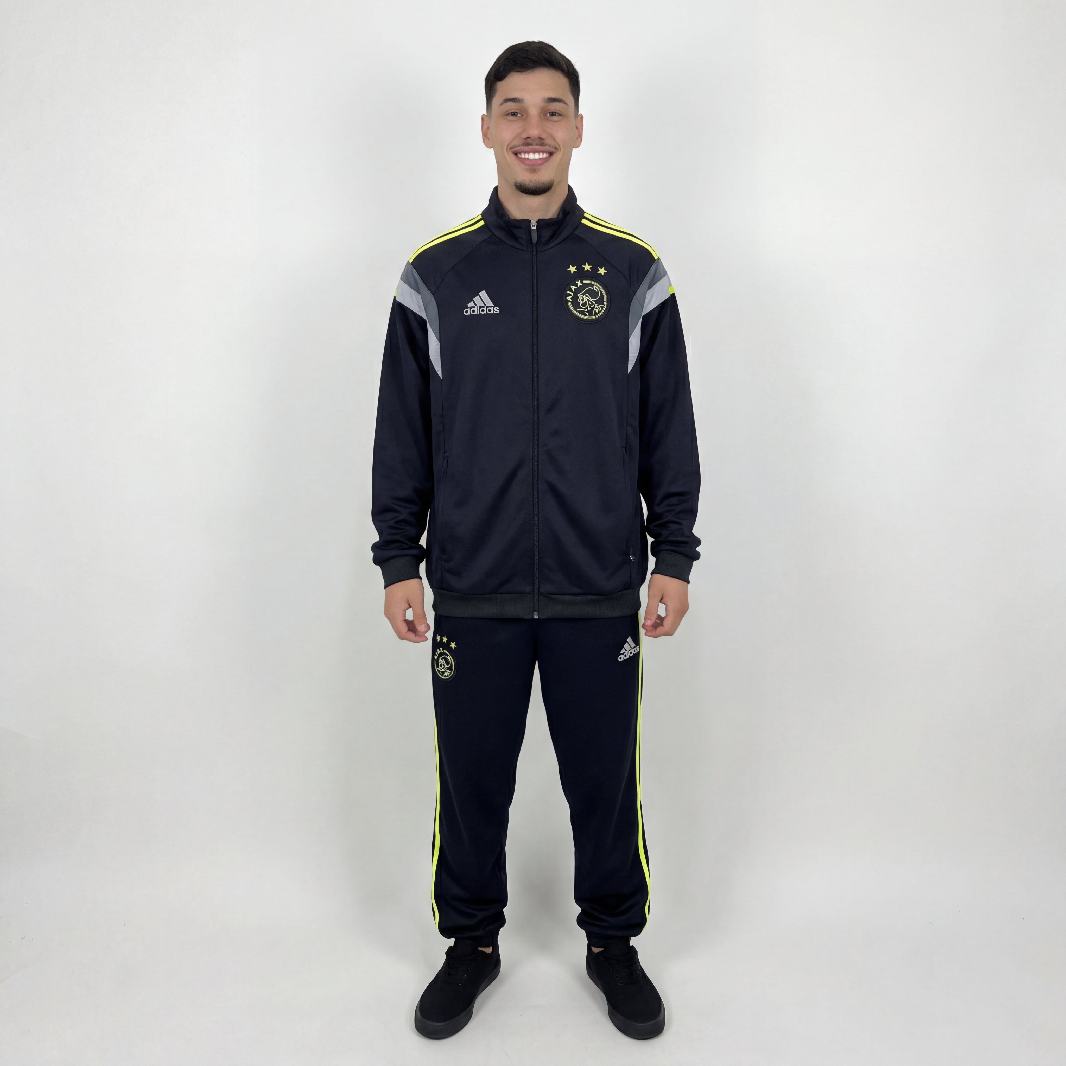 Adidas x Ajax Amsterdam Vintage Jacket 2013/14