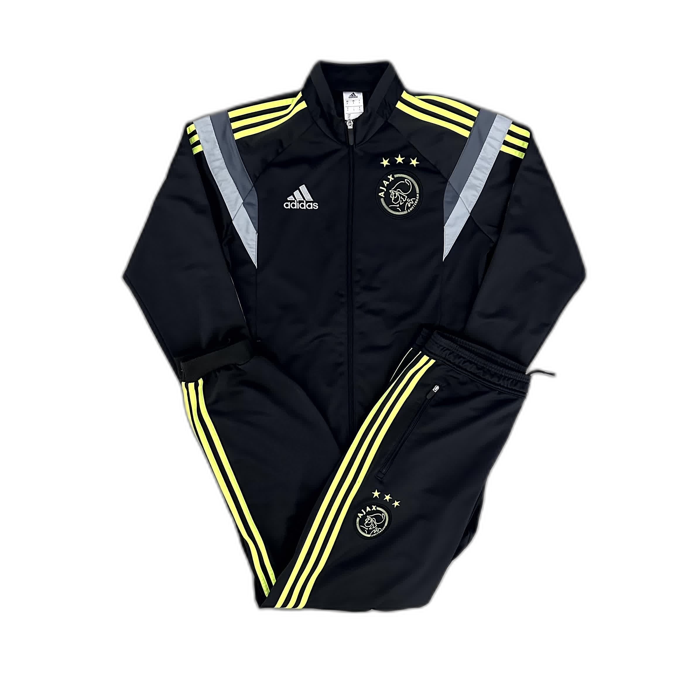 Adidas x Ajax Amsterdam Vintage Jacket 2013/14