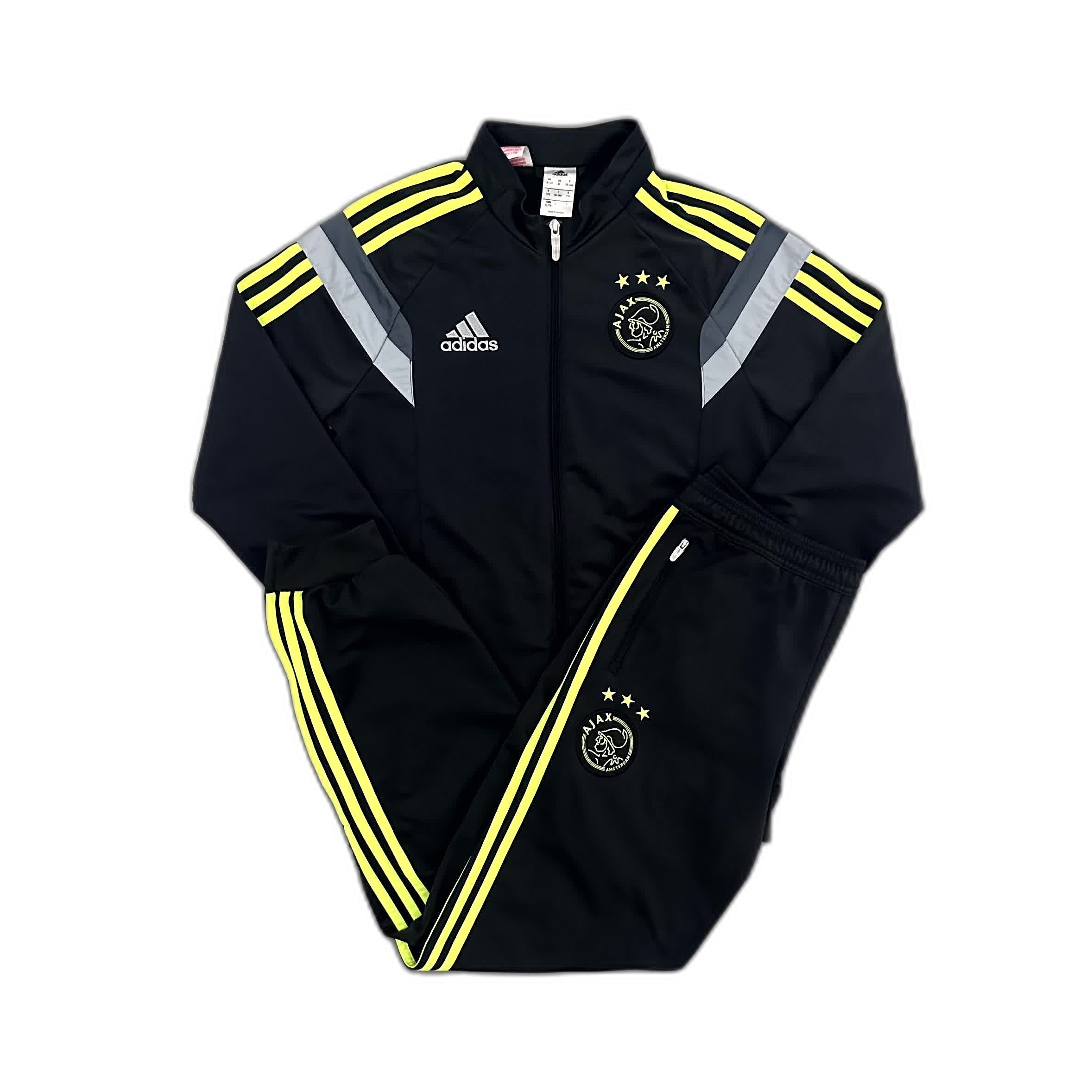 Adidas x Ajax Amsterdam Vintage Jacket 2014/15