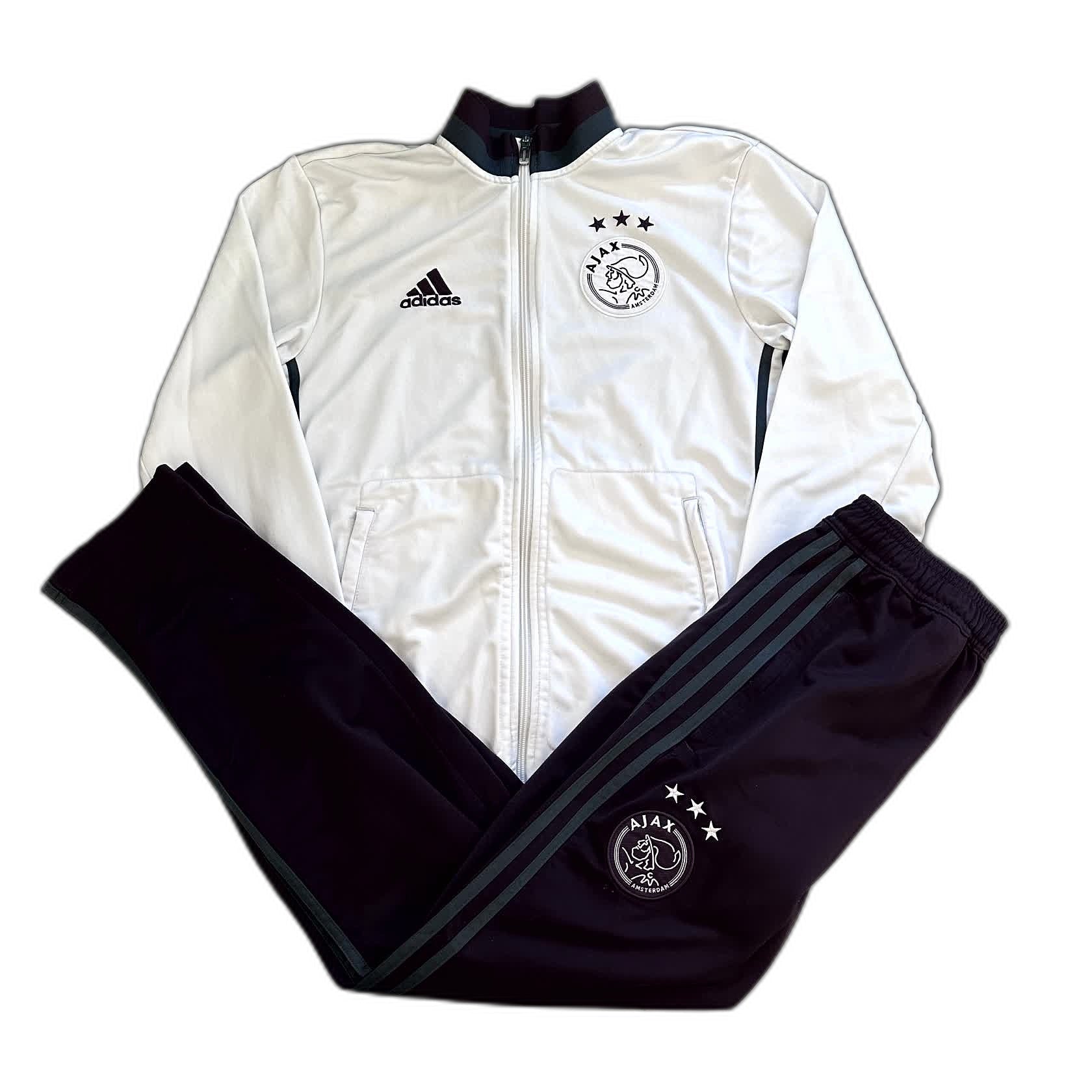 Adidas x Ajax Amsterdam Vintage Jacket 2016/17