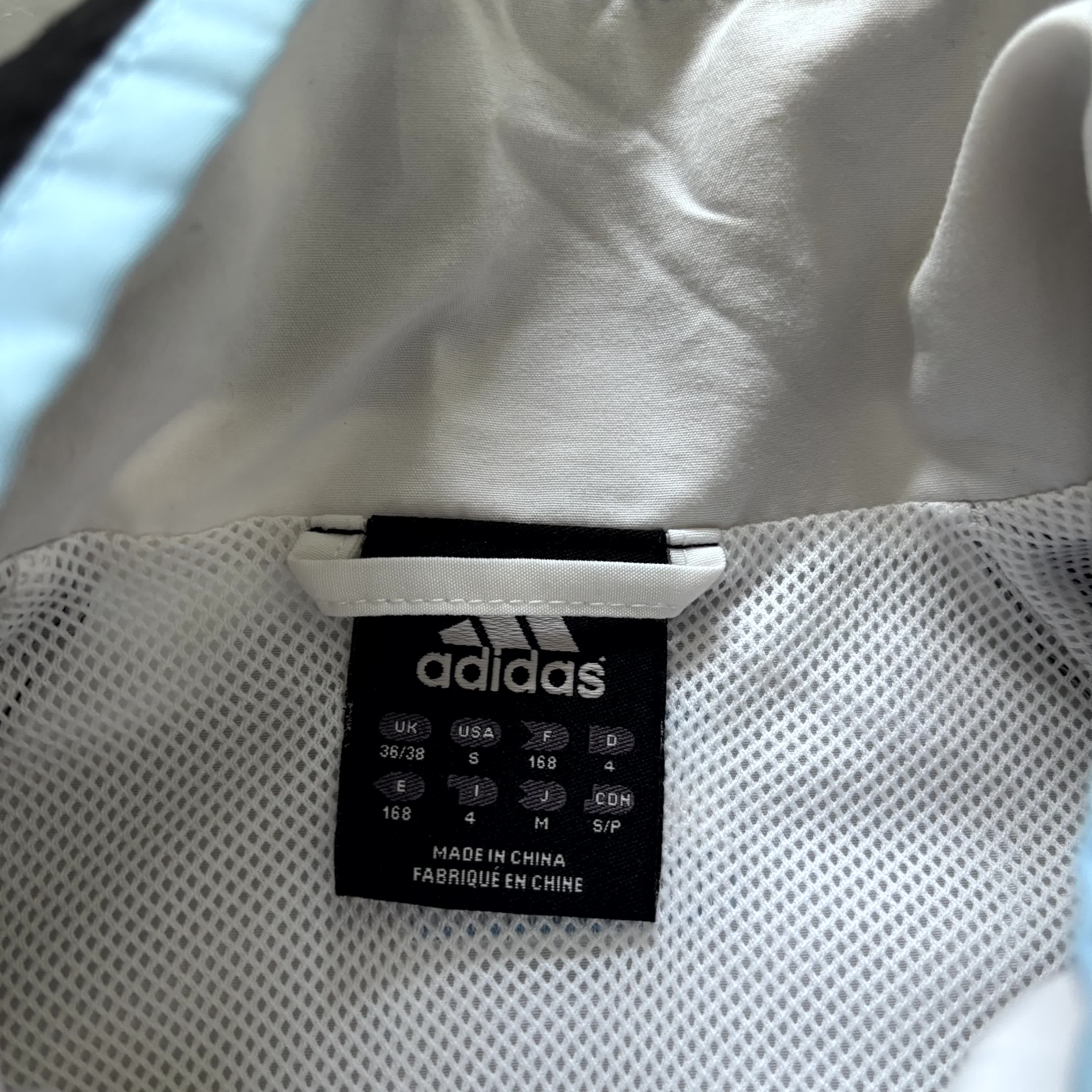 Adidas x Argentina Vintage Jacket 2010