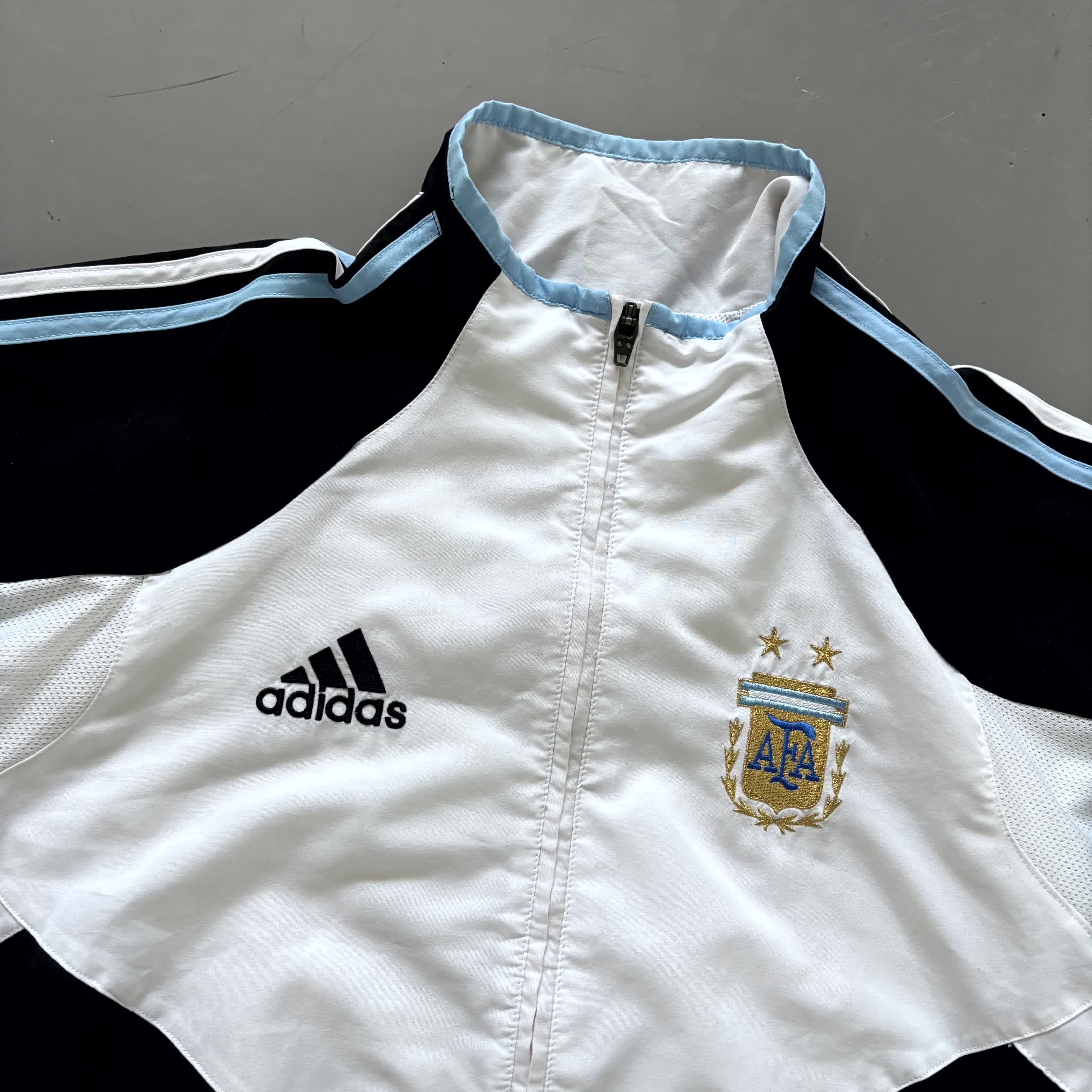 Adidas x Argentina Vintage Jacket 2010