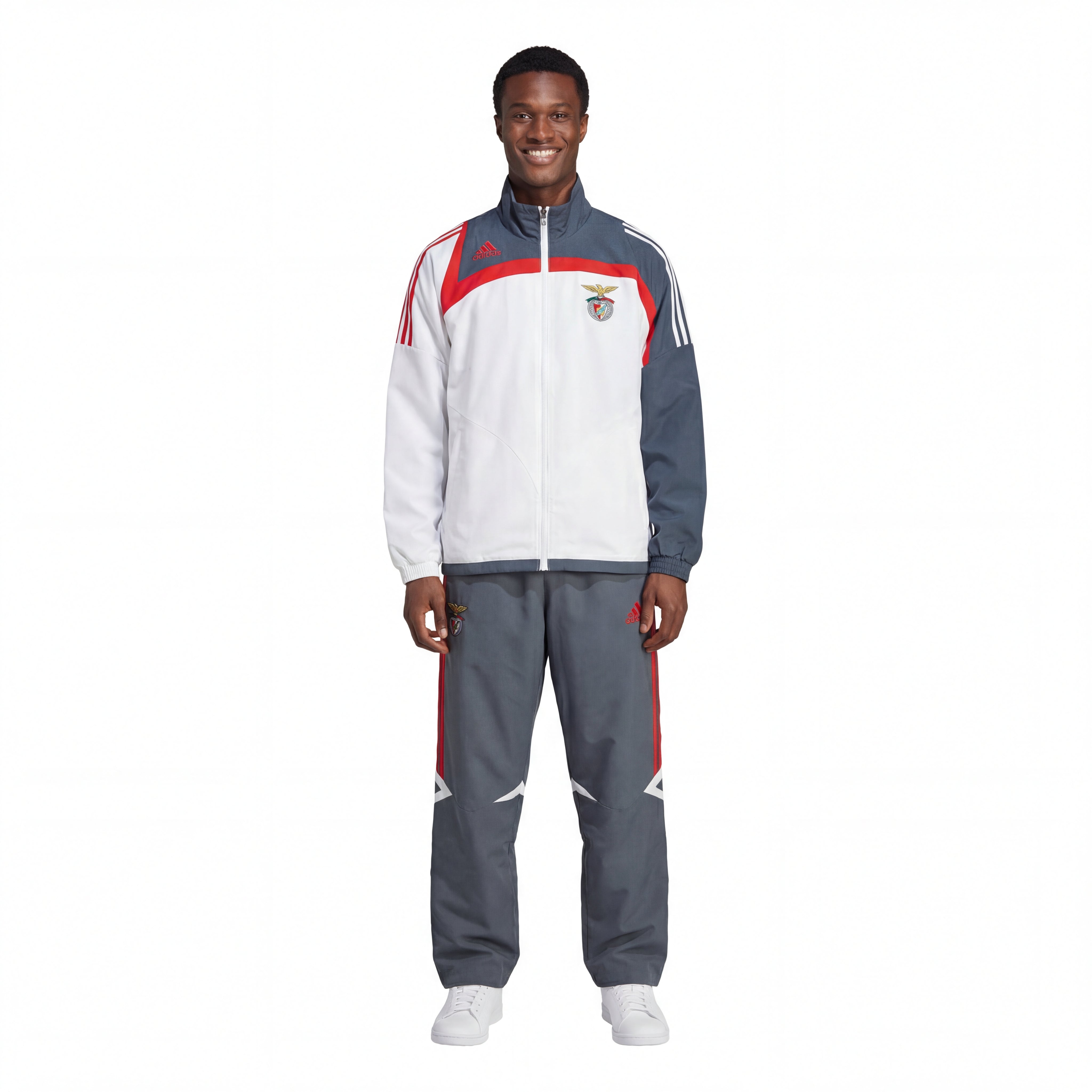 Adidas x Benfica Vintage Jacket 2007/08