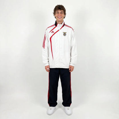Adidas x Benfica Vintage Jacket 2010/11