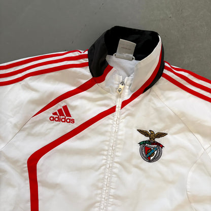 Adidas x Benfica Vintage Jacket 2010/11