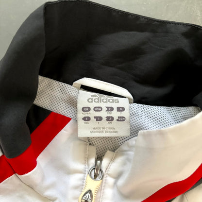 Adidas x Benfica Vintage Jacket 2010/11