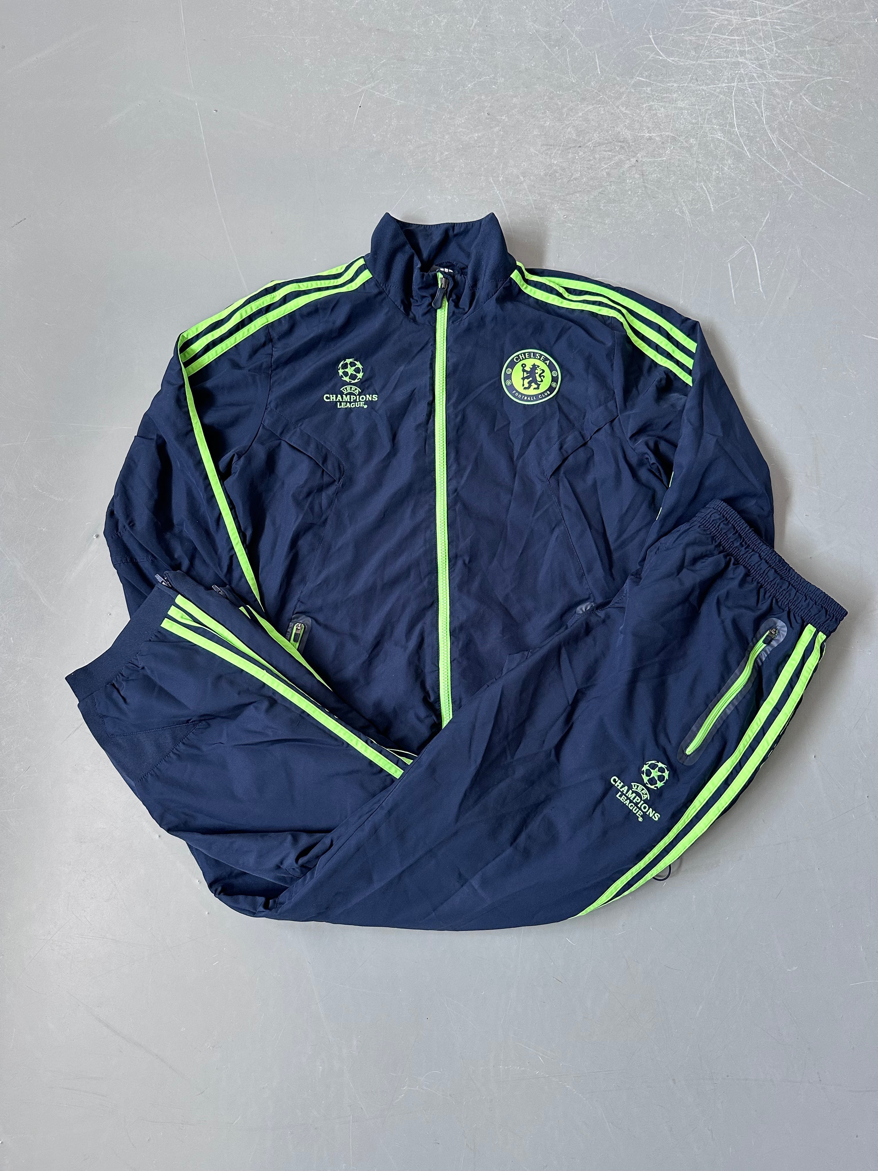 Adidas x Chelsea Vintage Jacket