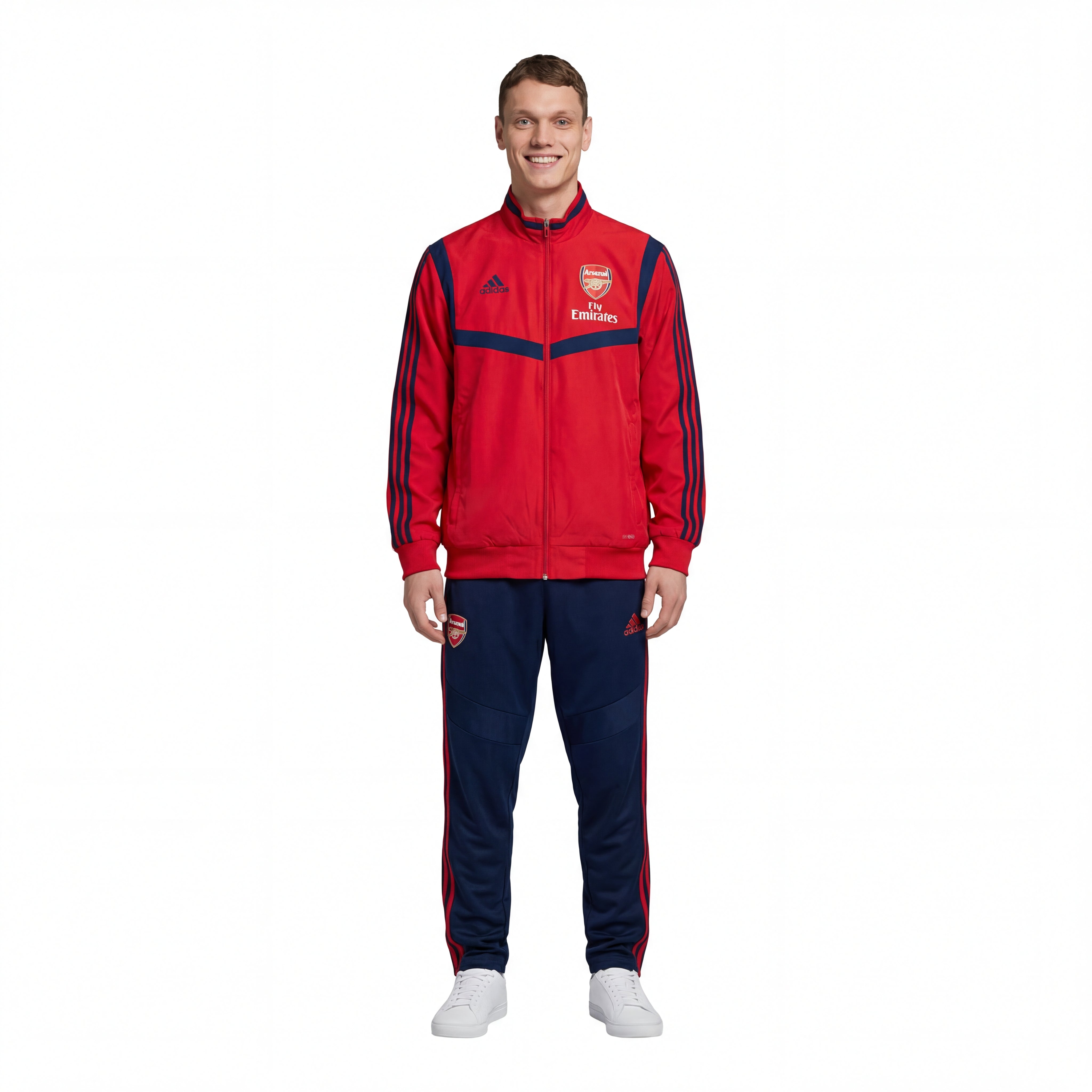 Adidas x FC Arsenal Vintage Jacket 2014/15