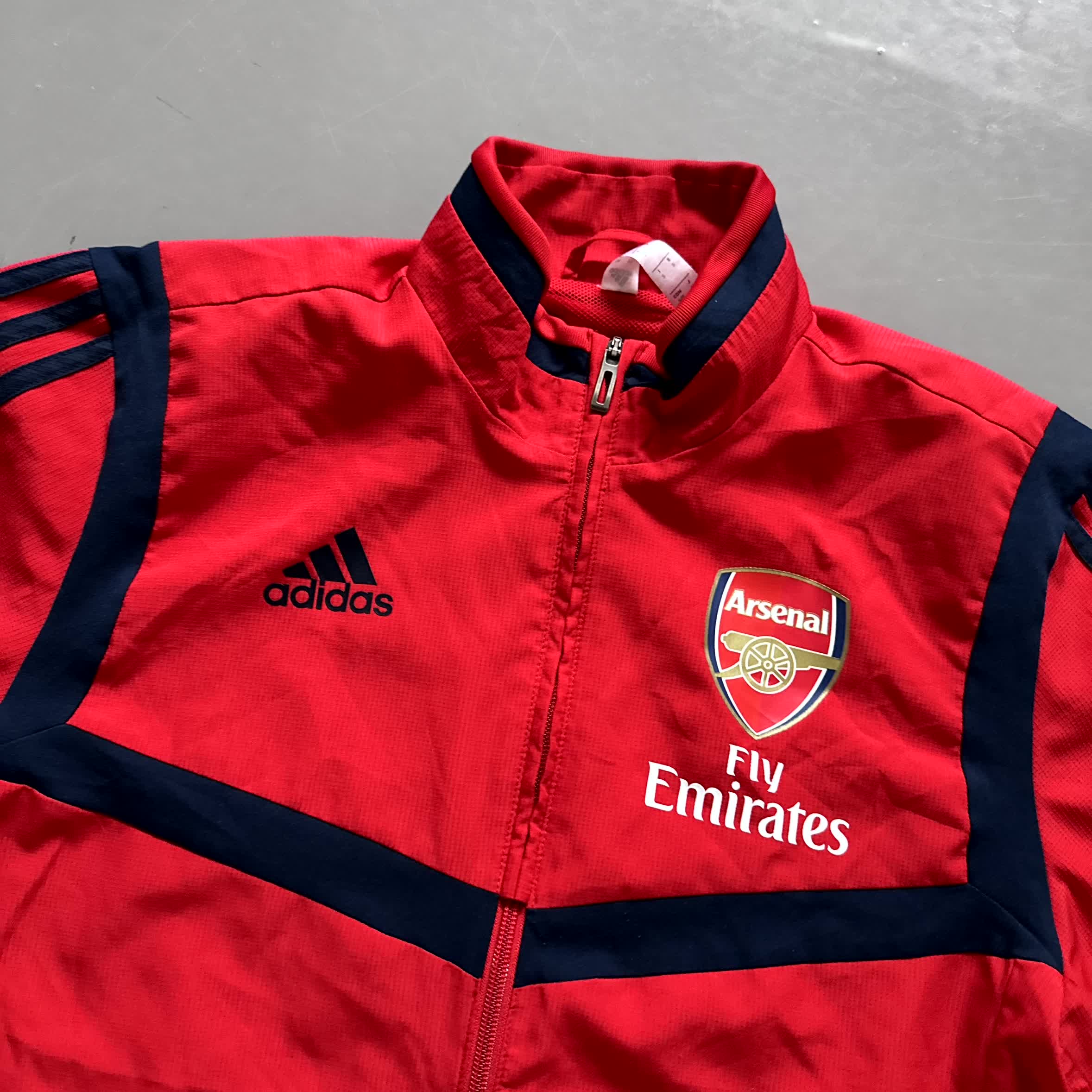 Adidas x FC Arsenal Vintage Jacket 2014/15