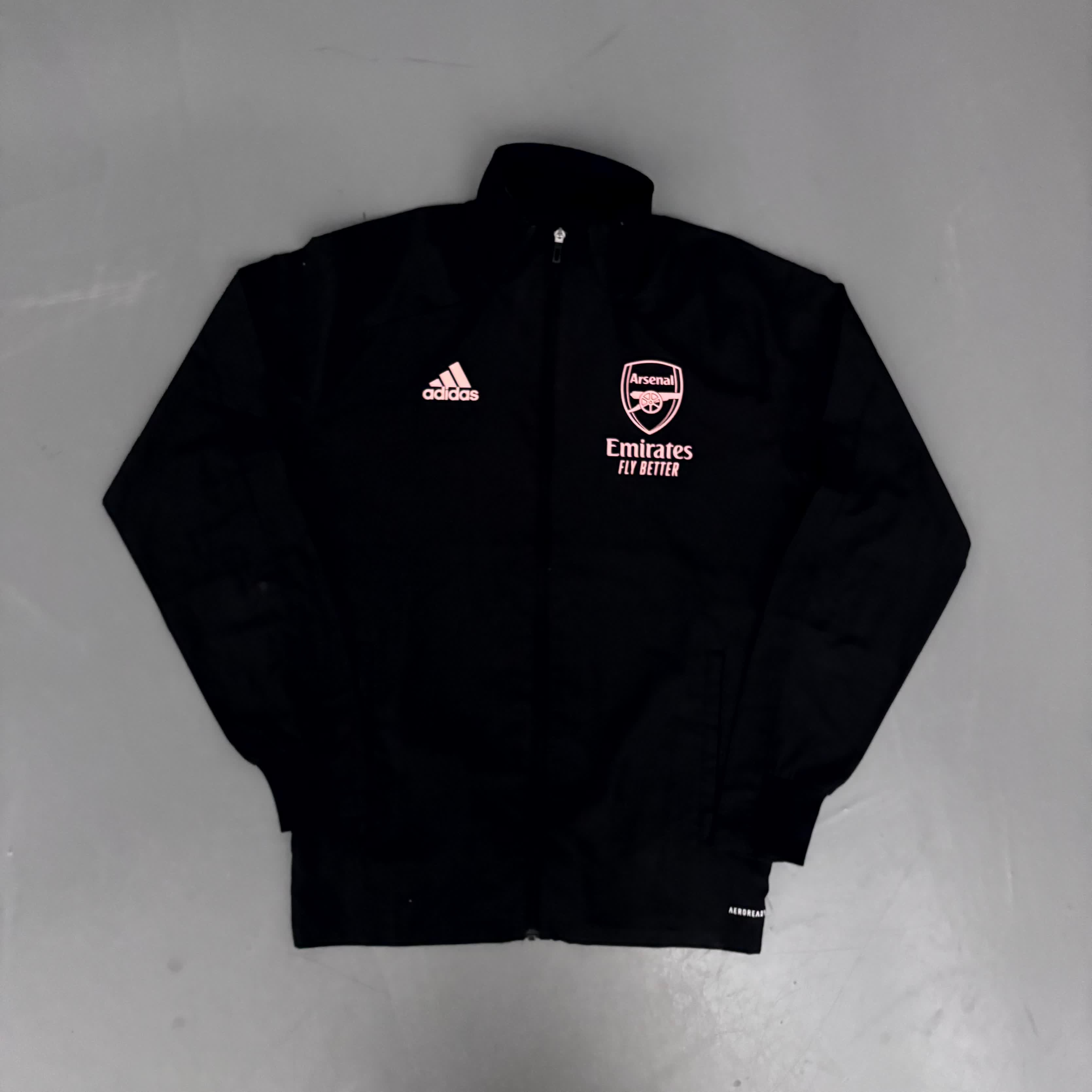 Adidas x FC Arsenal Vintage Jacket 2020/21
