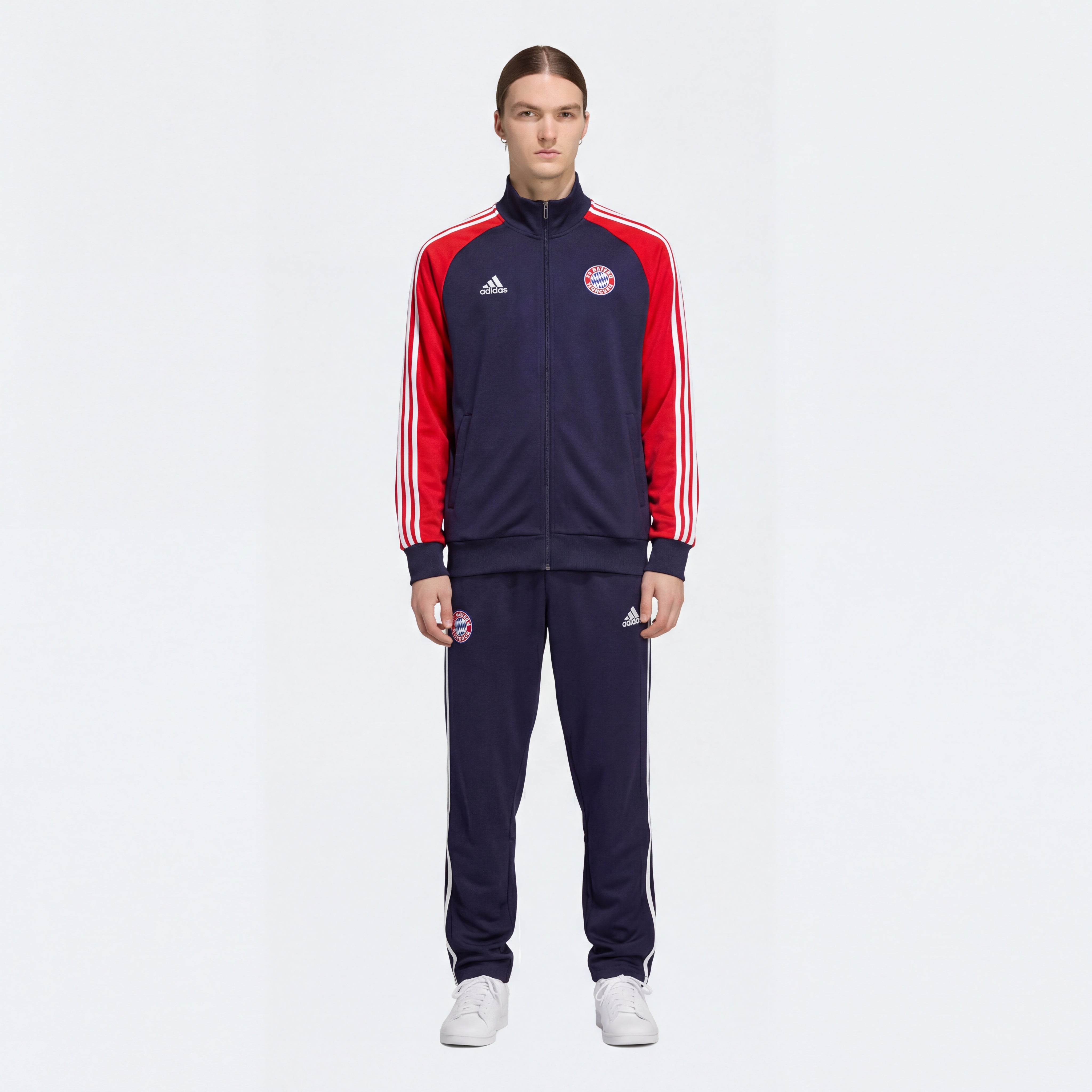 Adidas x FC Bayern München Vintage Jacket 2008/09