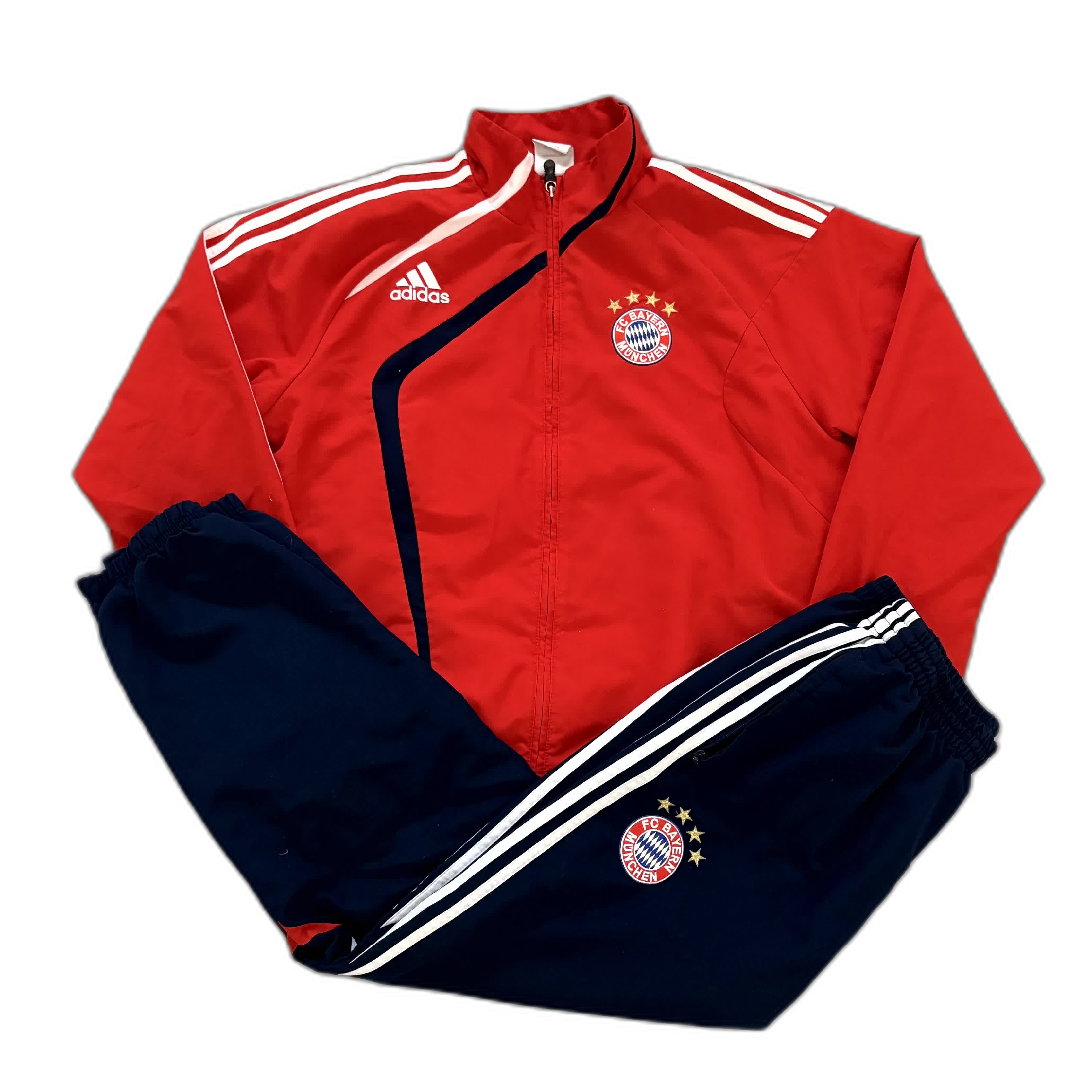 Adidas x FC Bayern München Vintage Jacket 2012/13
