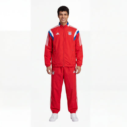 Adidas x FC Bayern Vintage Jacket 2010/11