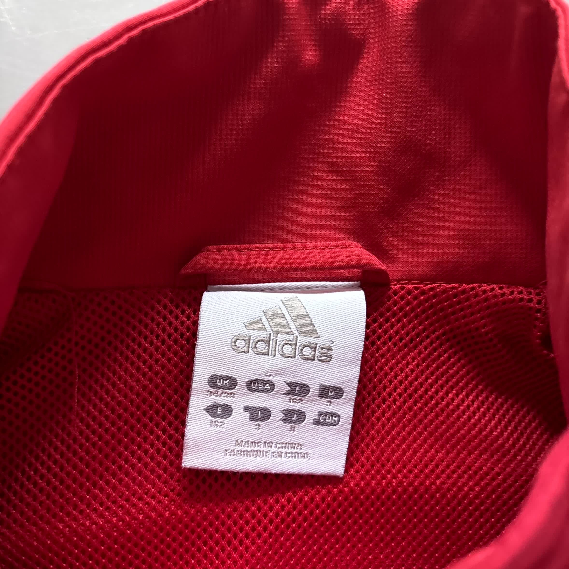 Adidas x FC Bayern Vintage Jacket 2012/13