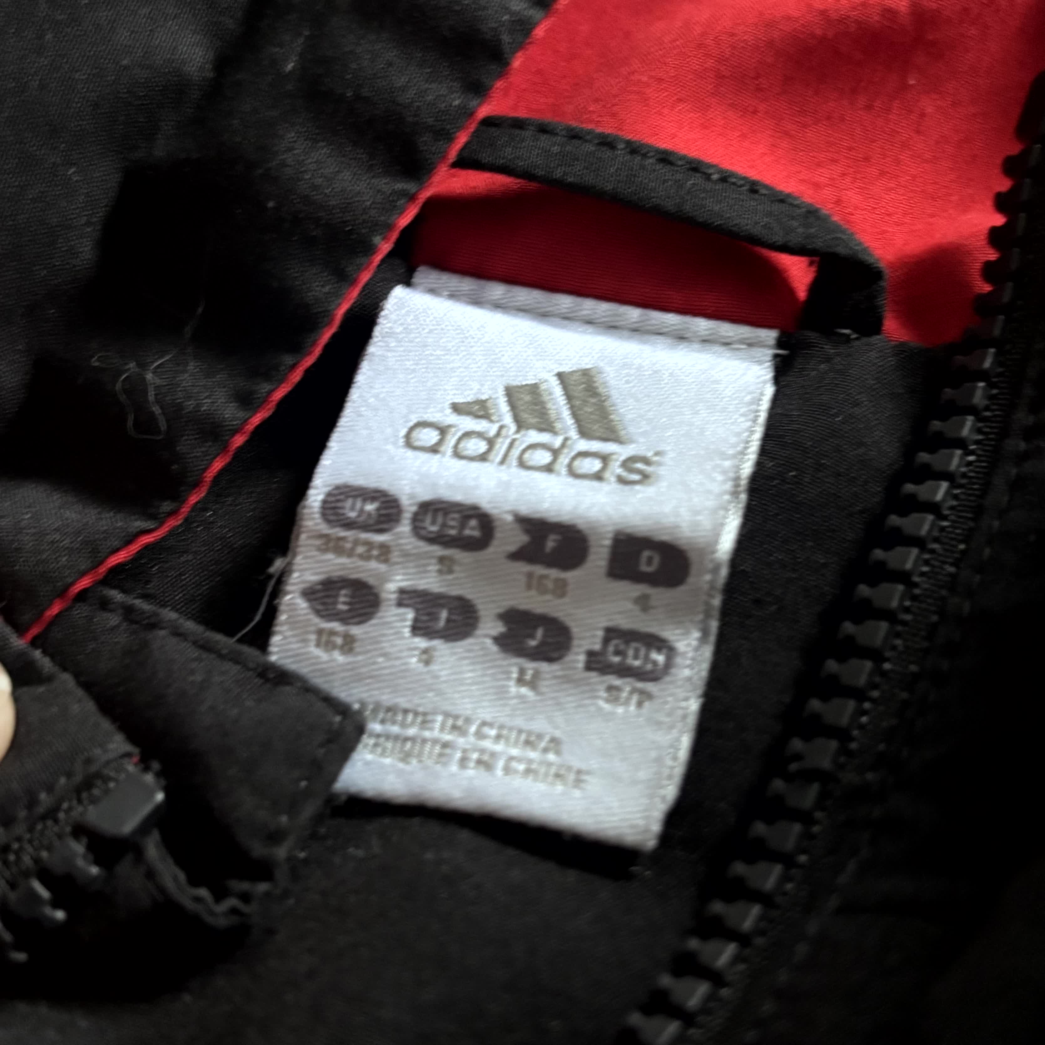 Adidas x FC Bayern Vintage Jacket 2012/13