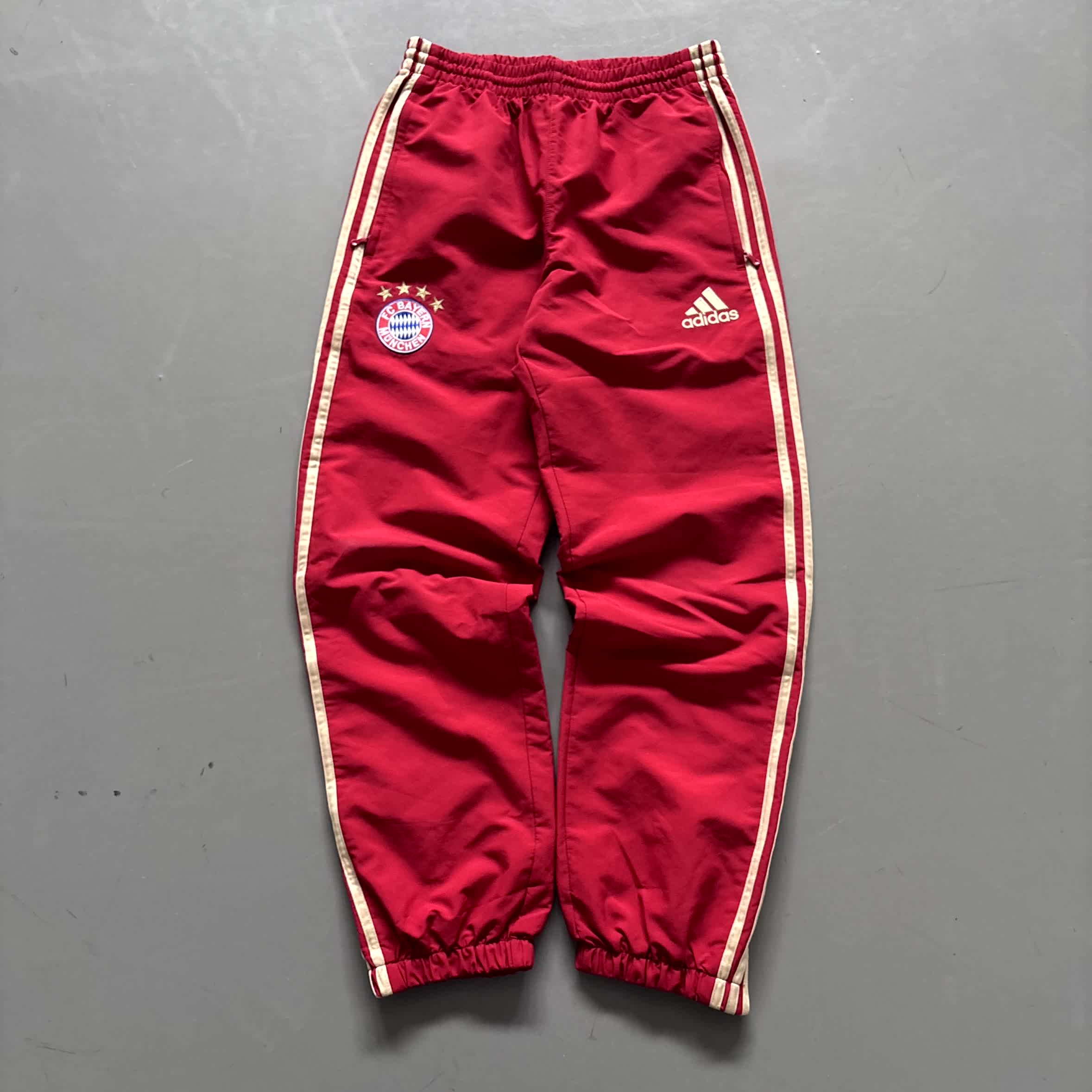 Adidas x FC Bayern Vintage Jacket 2012/13