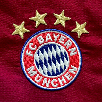 Adidas x FC Bayern Vintage Jacket 2014/15