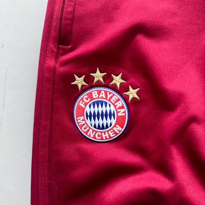 Adidas x FC Bayern Vintage Jacket 2014/15