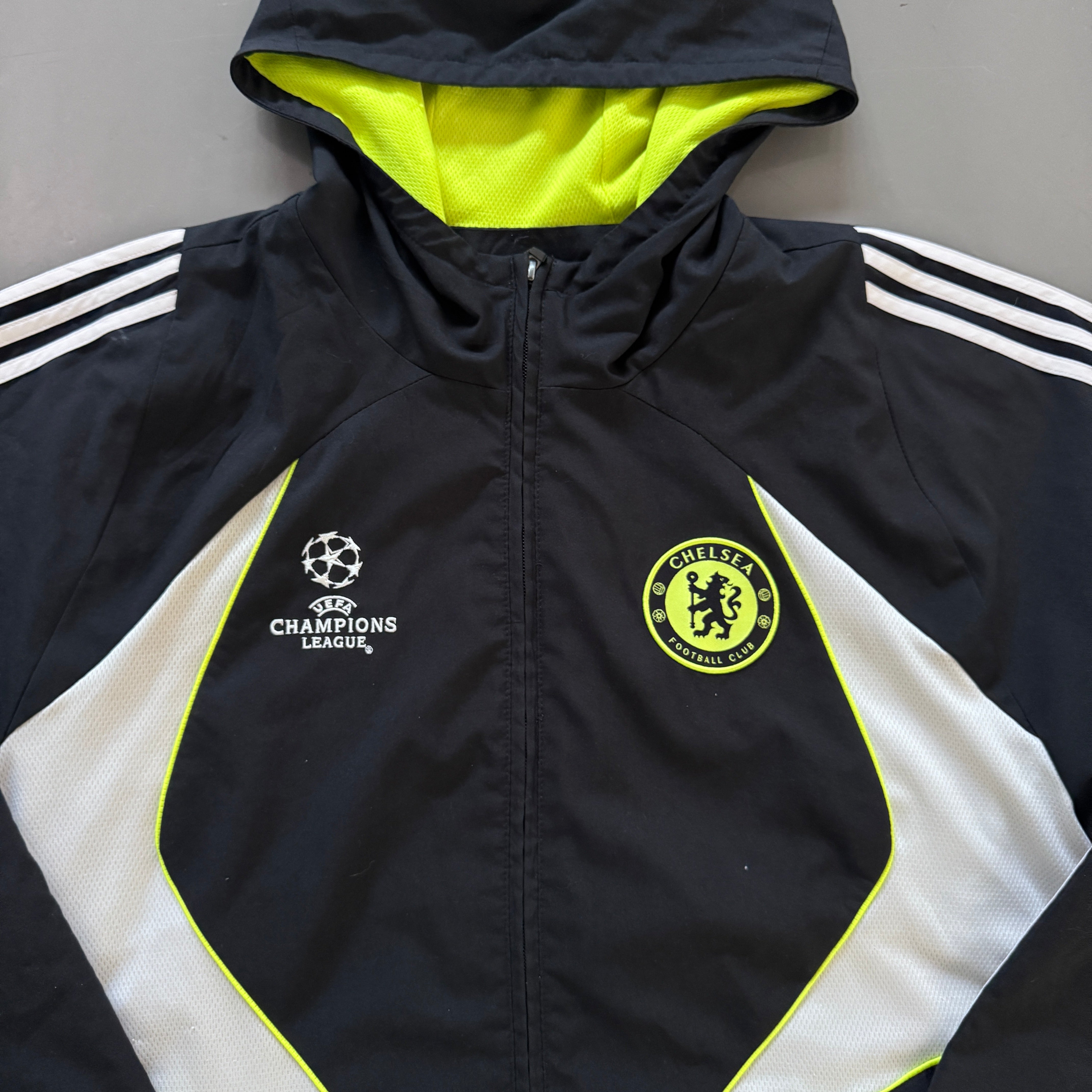 Adidas x FC Chelsea CL Vintage Jacket 2006/07