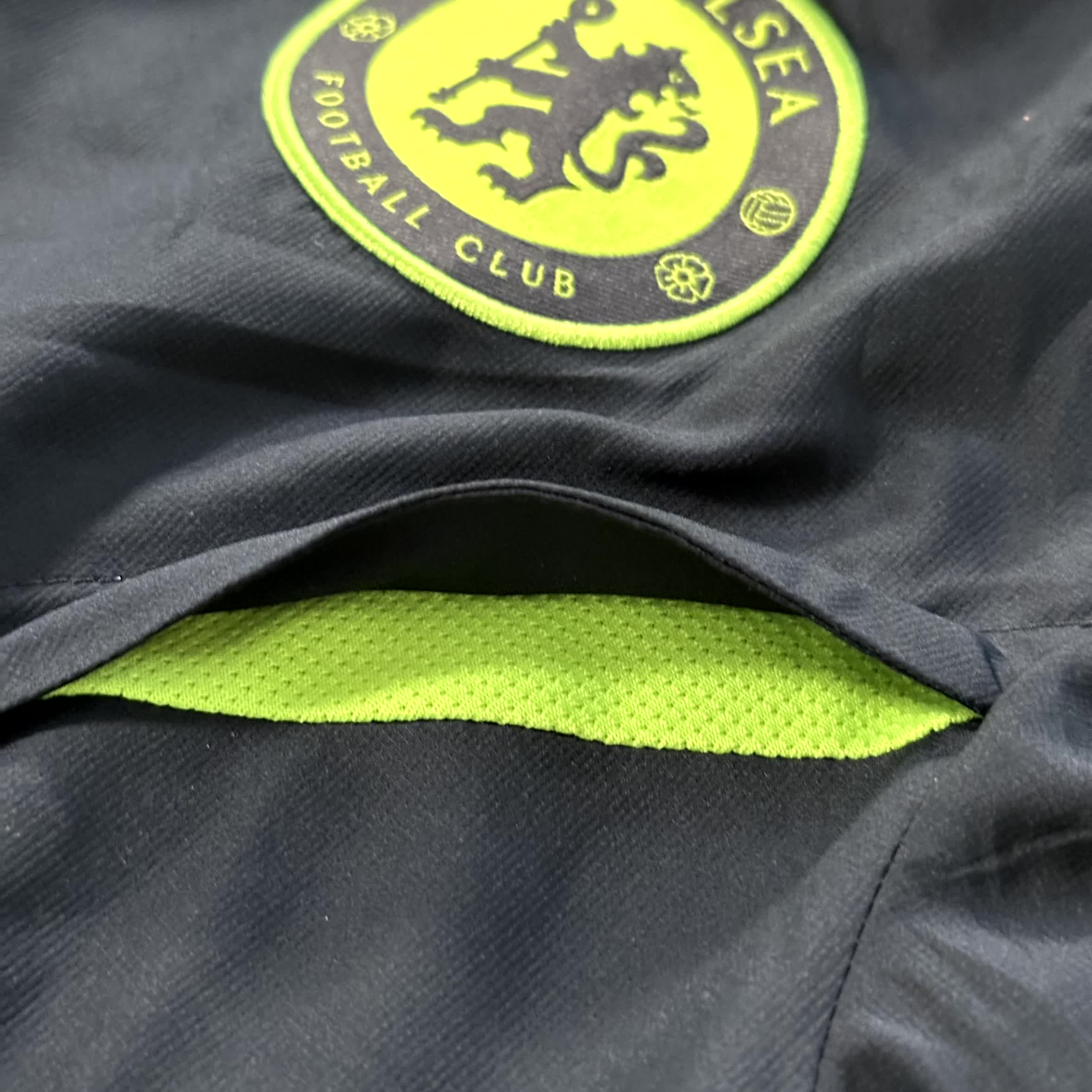 Adidas x FC Chelsea CL Vintage Jacket 2009/10