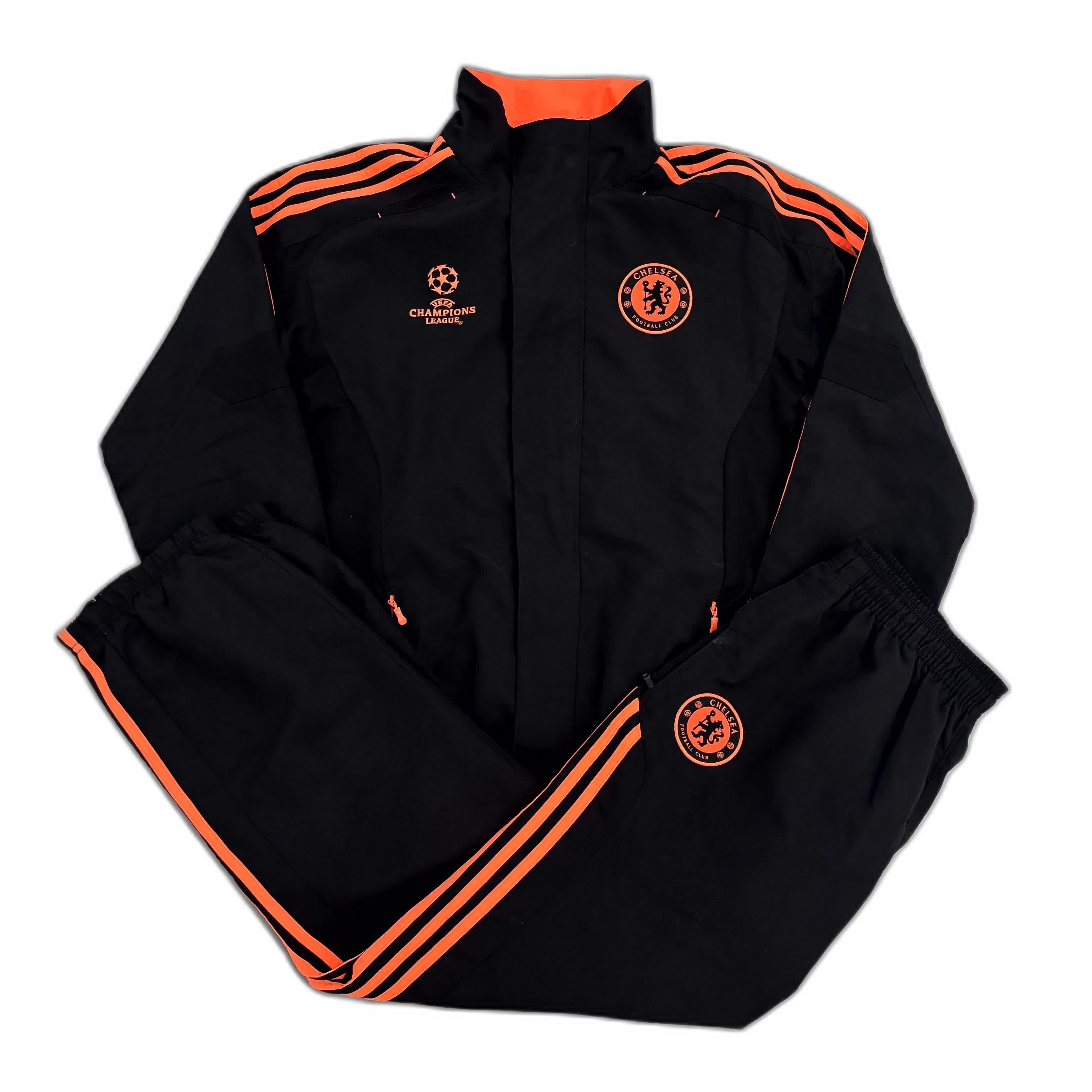 Adidas x FC Chelsea CL Vintage Jacket 2012/13