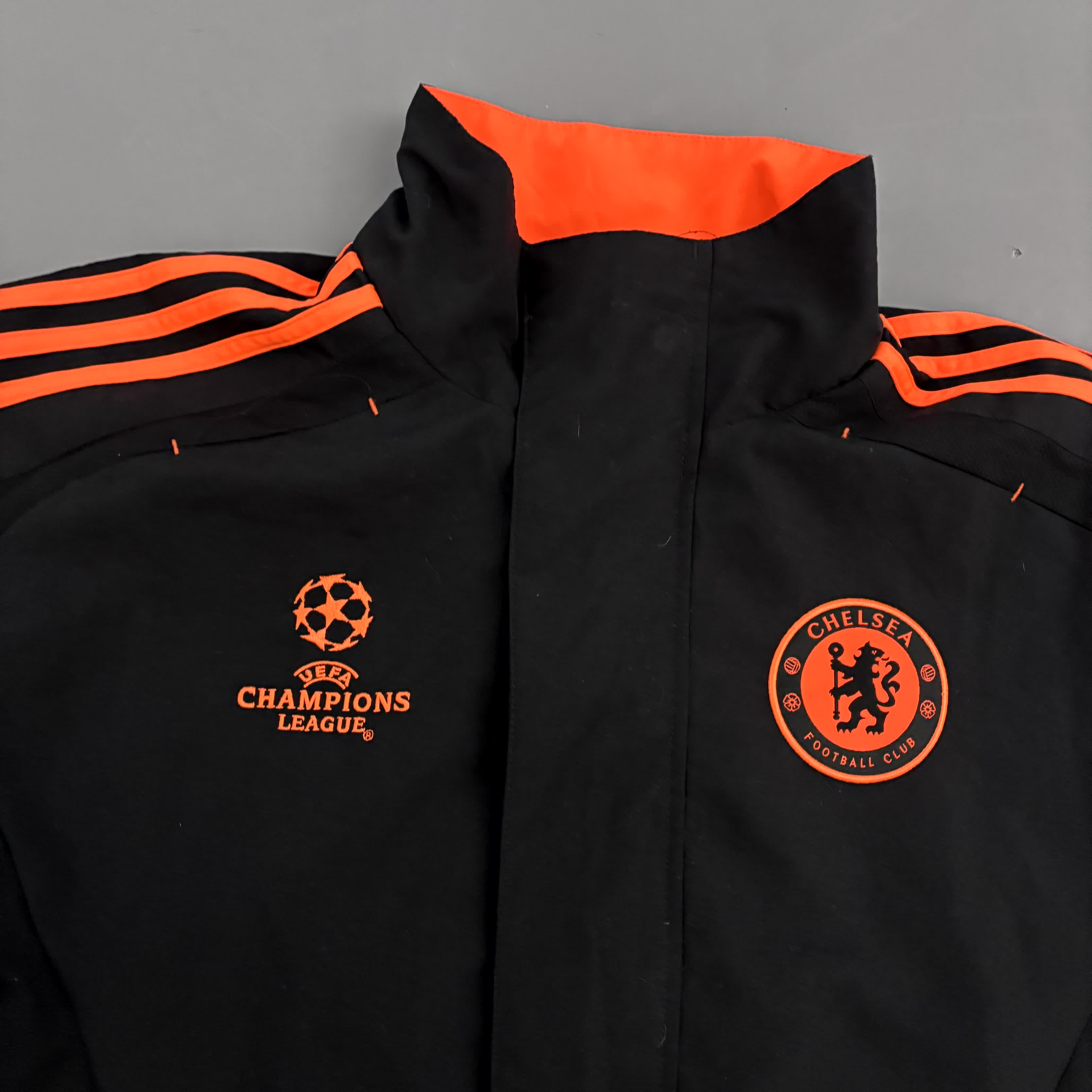 Adidas x FC Chelsea CL Vintage Jacket 2012/13