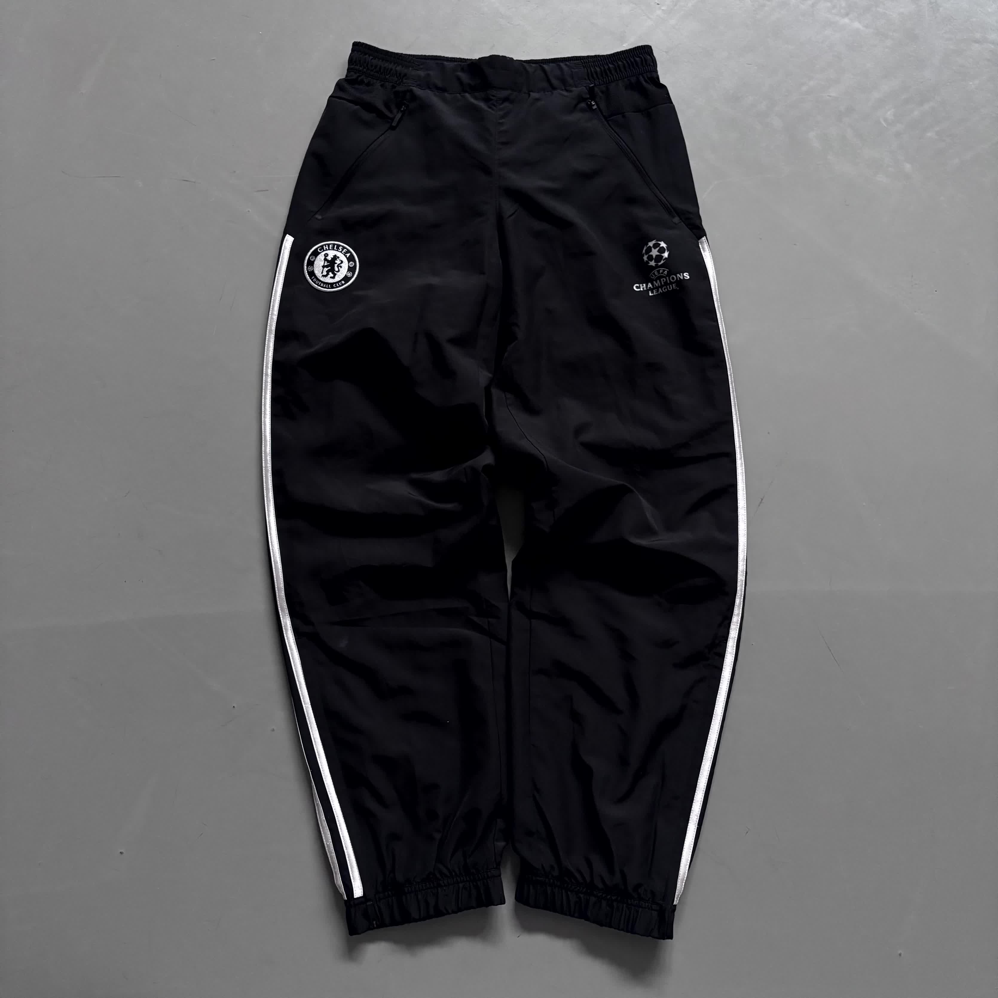 Adidas x FC Chelsea CL Vintage Jacket 2013/14